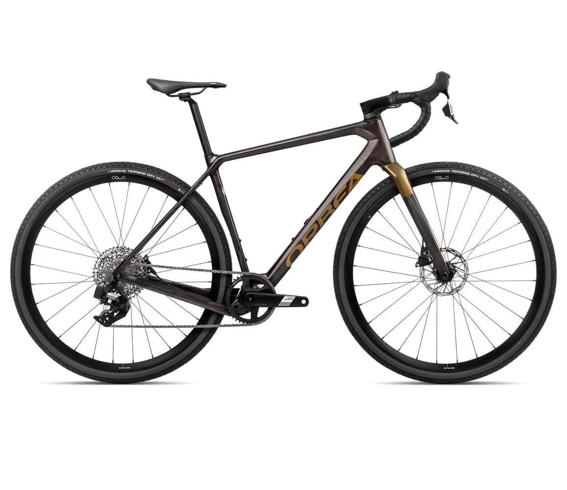 cosmic green bicycle, terra m series