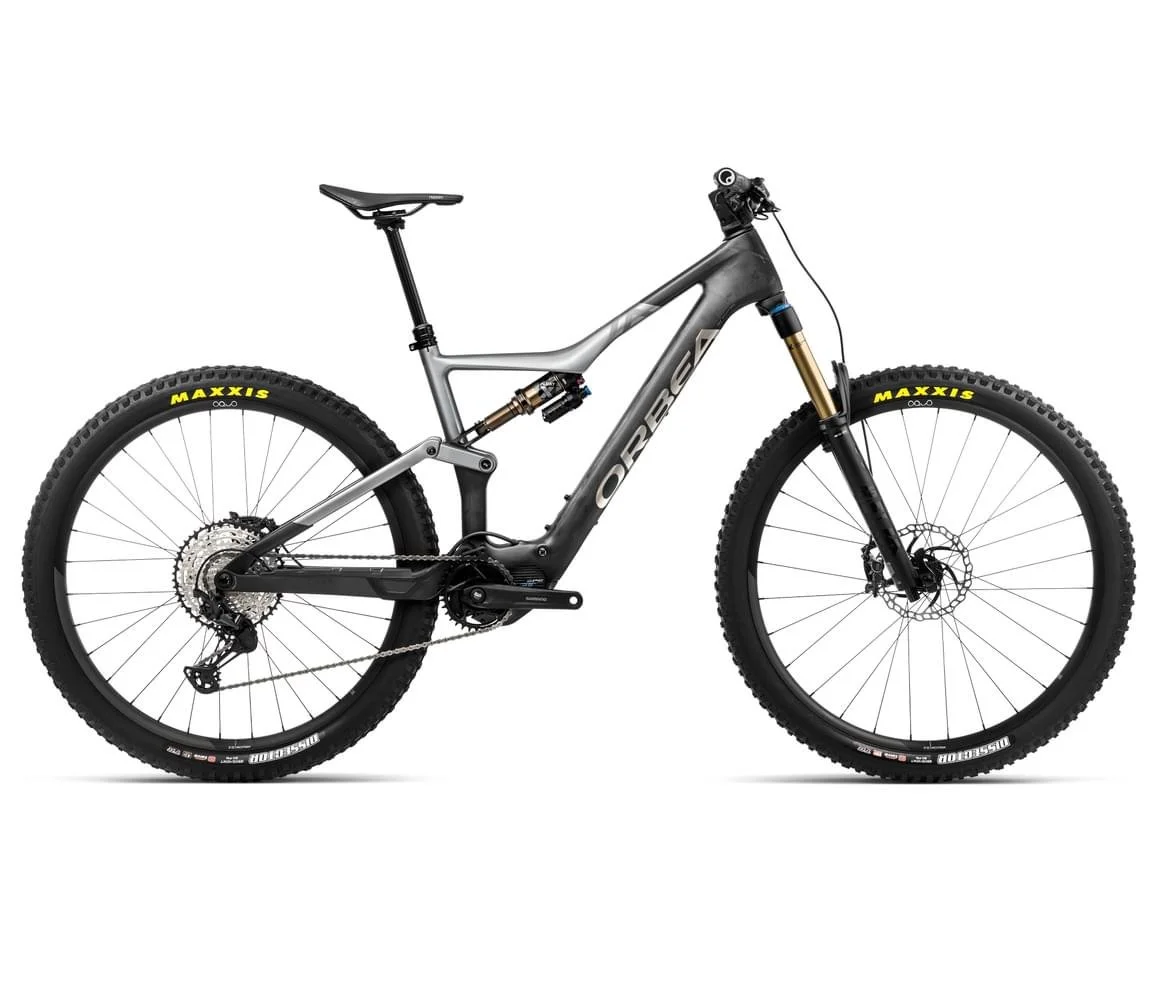 full suspension mtb electric