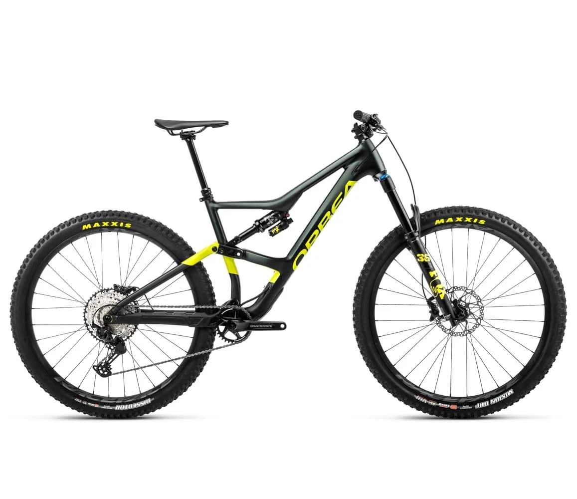 full send mtb, occam
