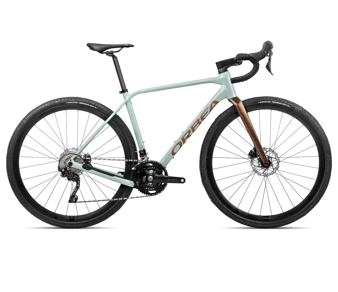 Terra h40 gravel bike