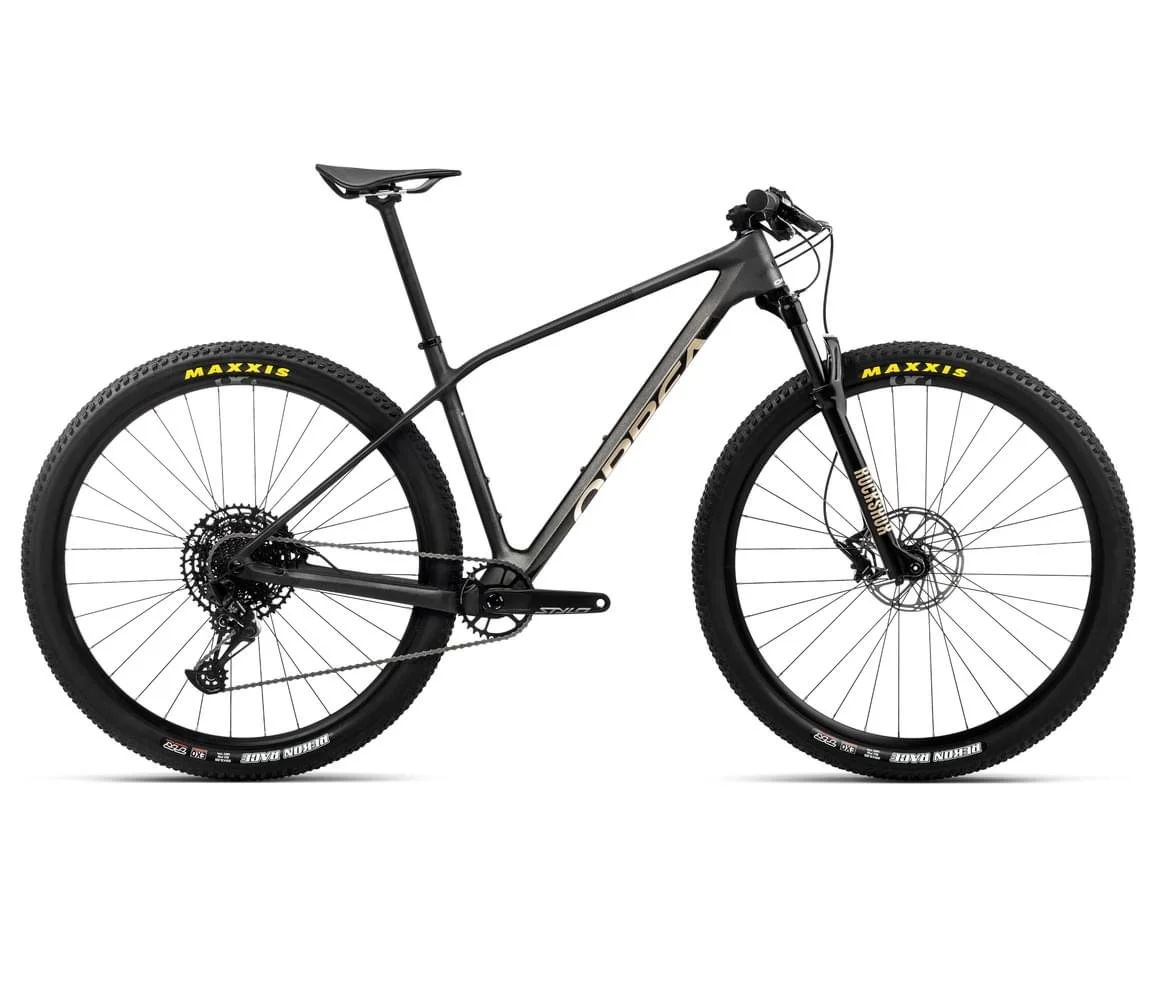 black alma 51, orbea bicycle