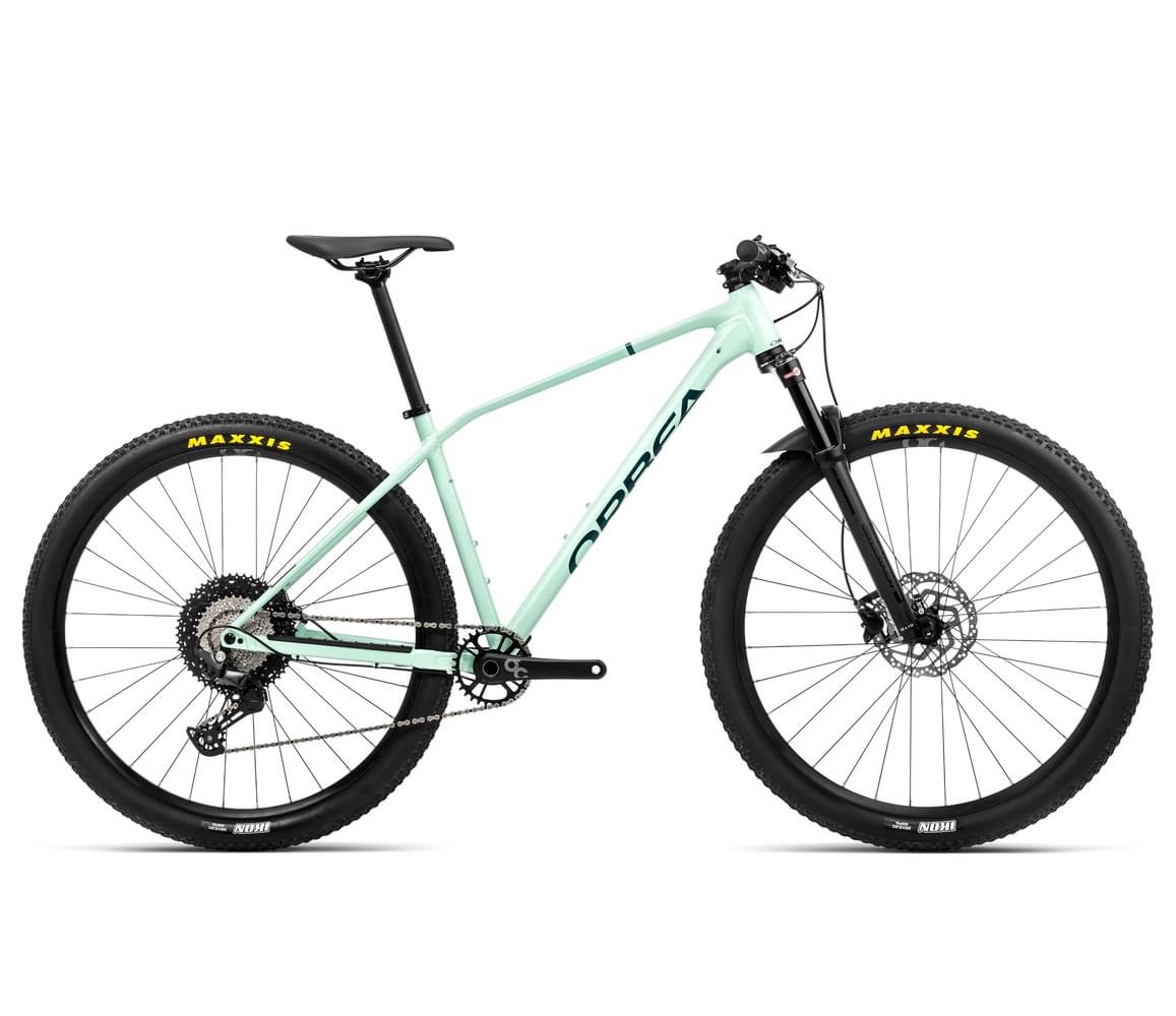 ocean green mtb, alma