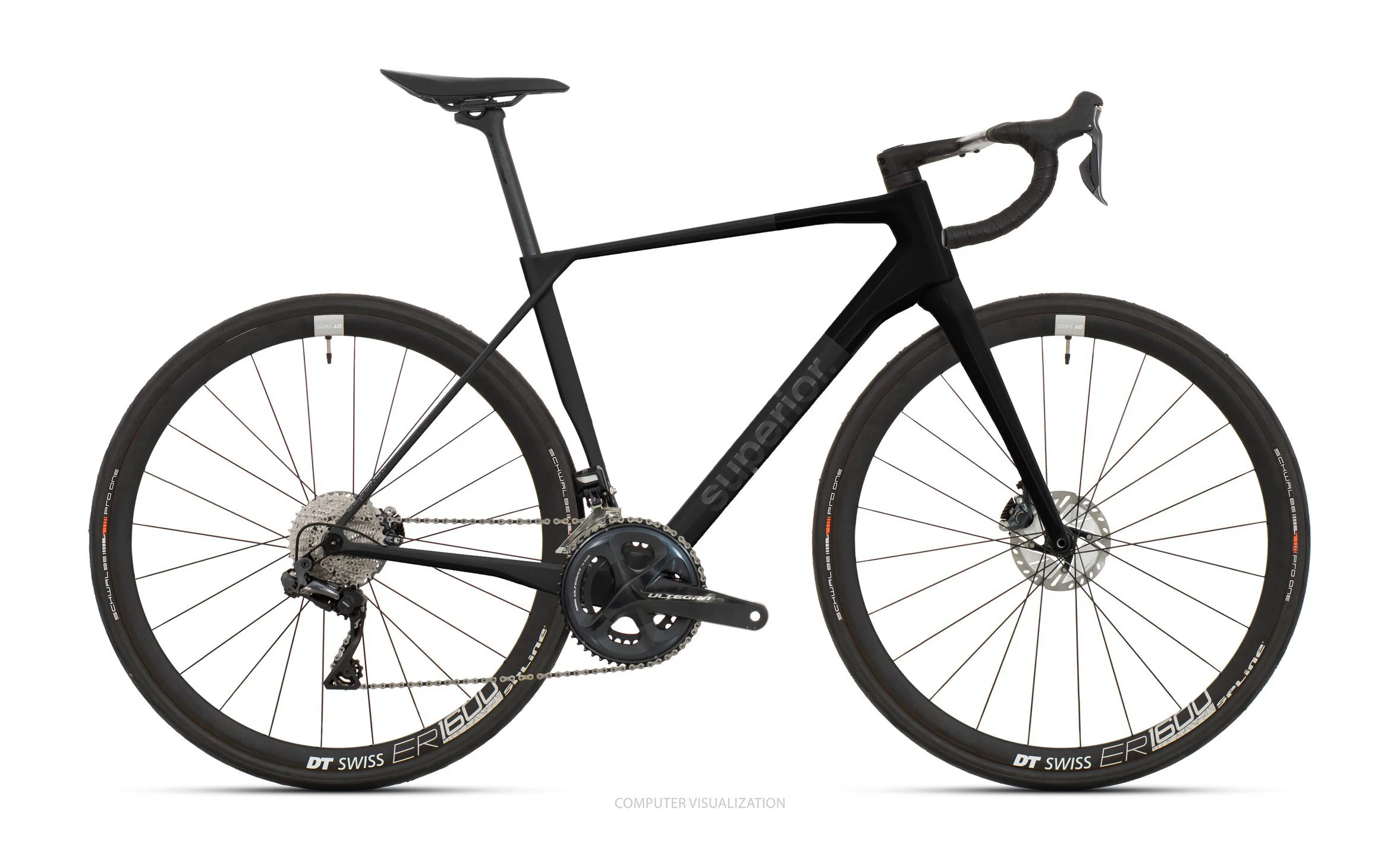 black roadbike, superioir