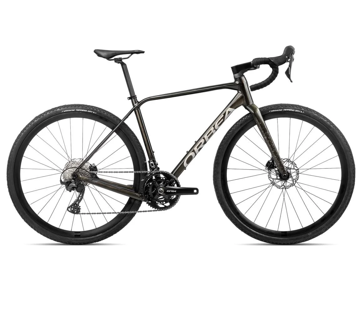 Terra H30 bike, gravel