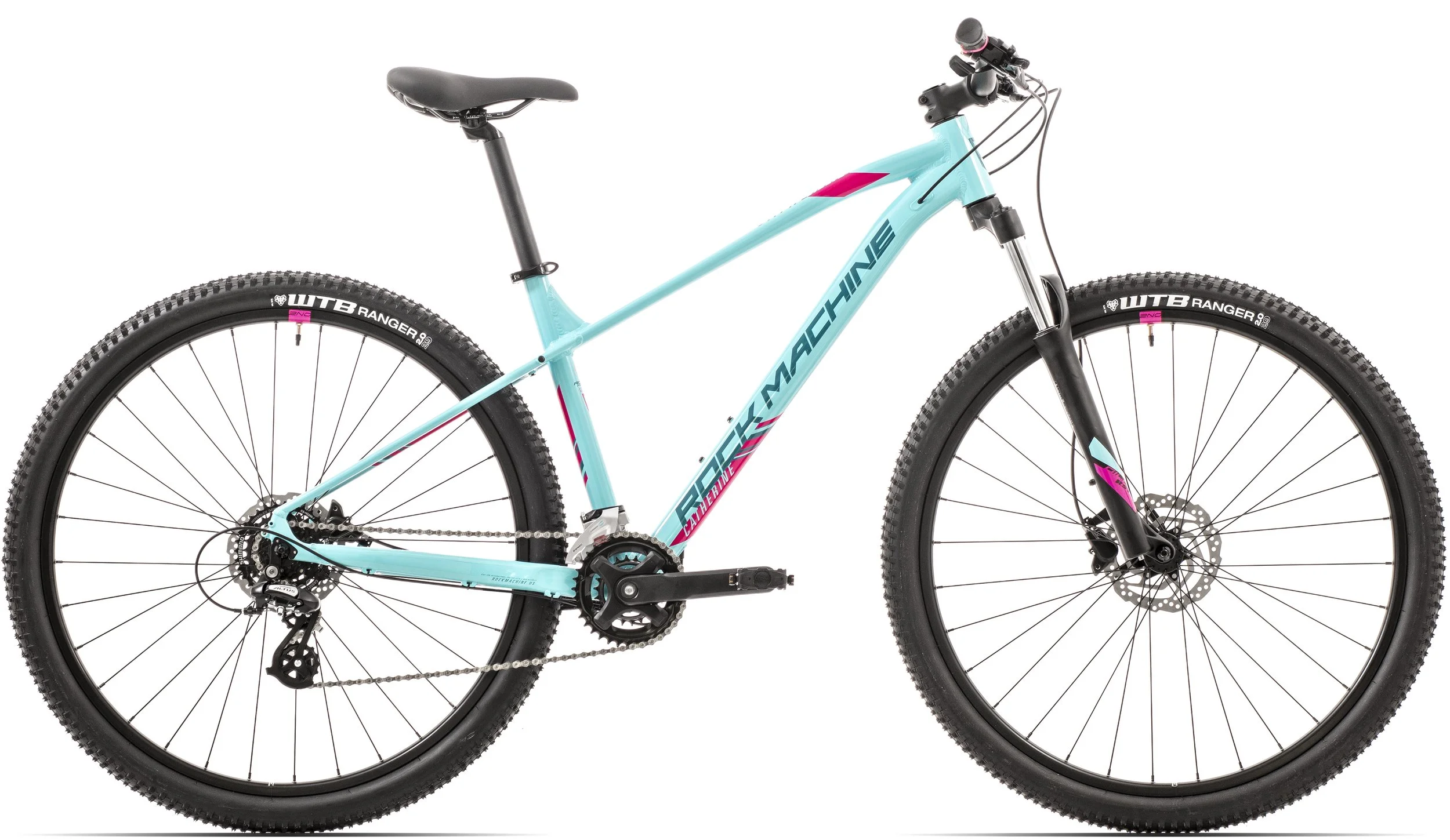 Catherine blue mtb, ladies