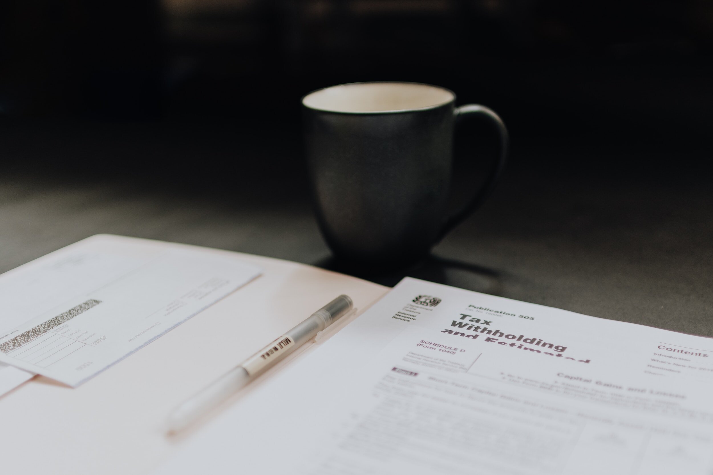 Tax Planning