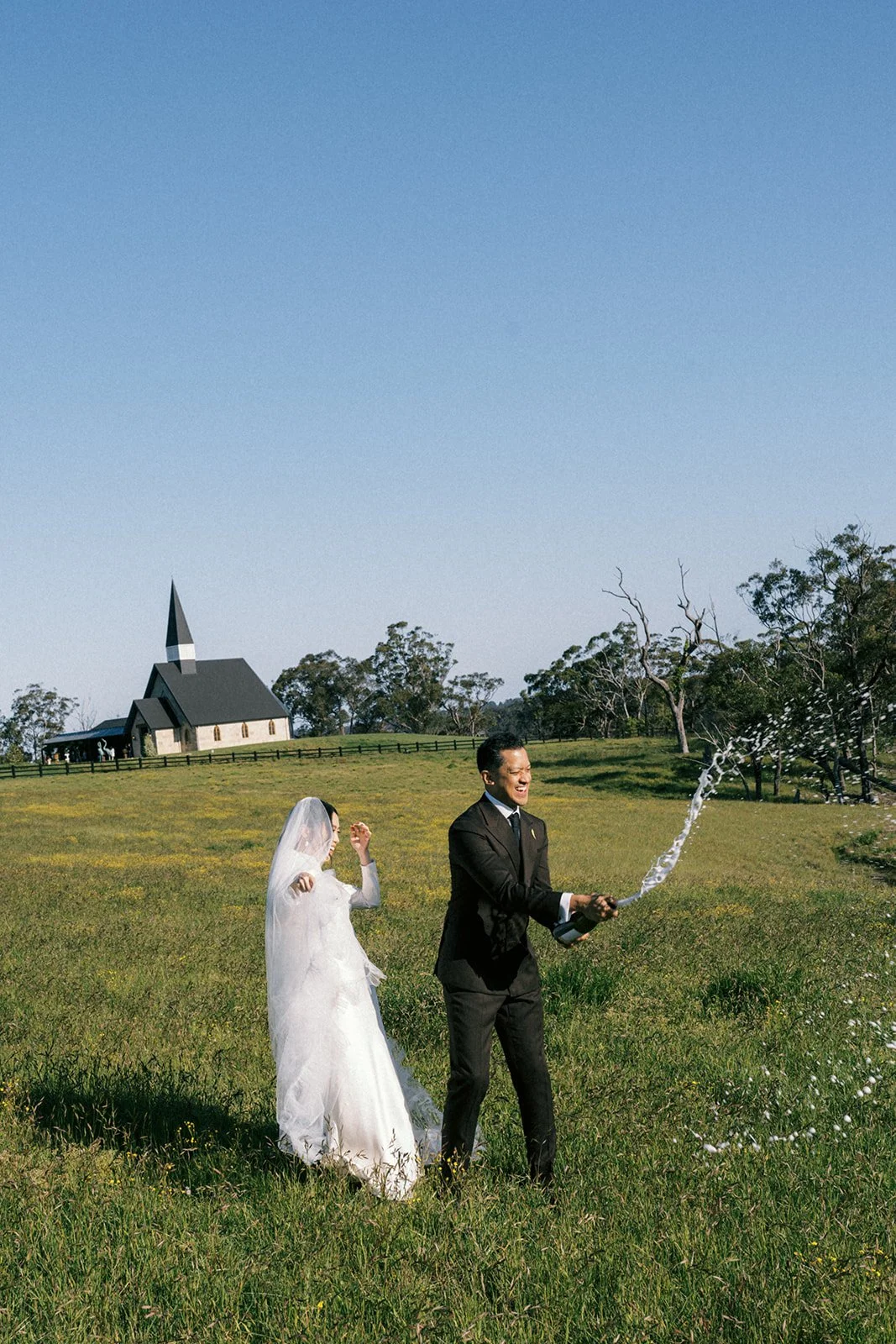 Chapel Ridge wedding | Jamie and Shirley