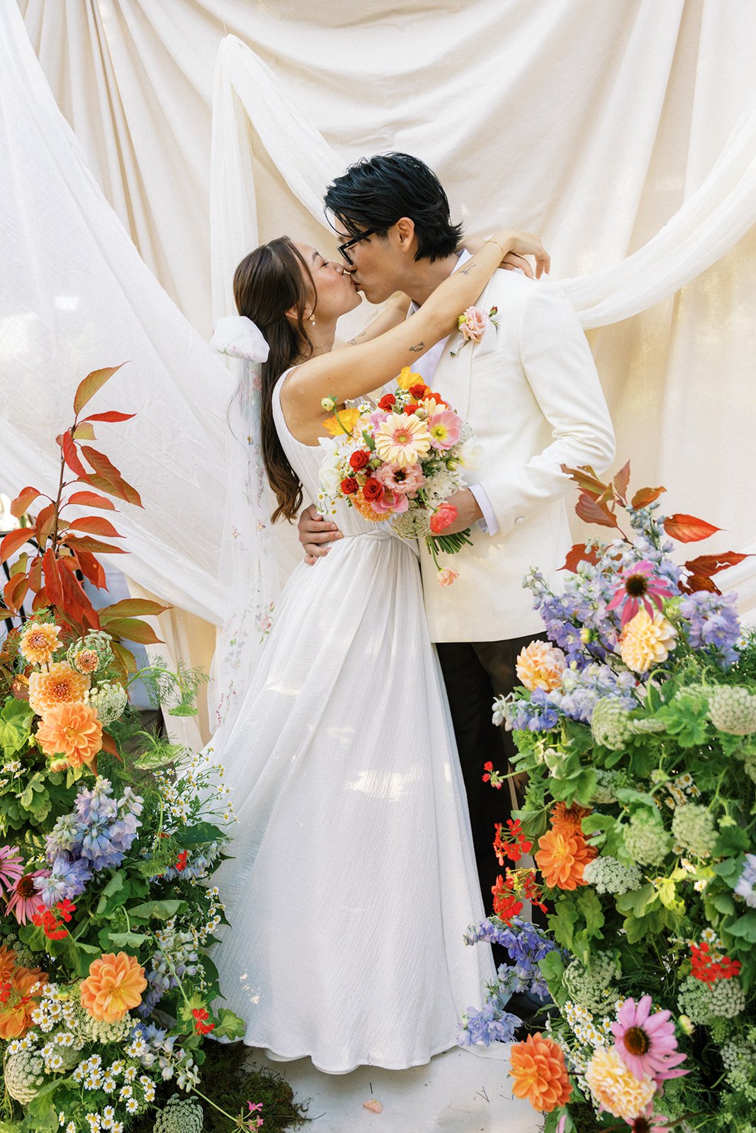 Camperdown Commons wedding | Catherine and Mond