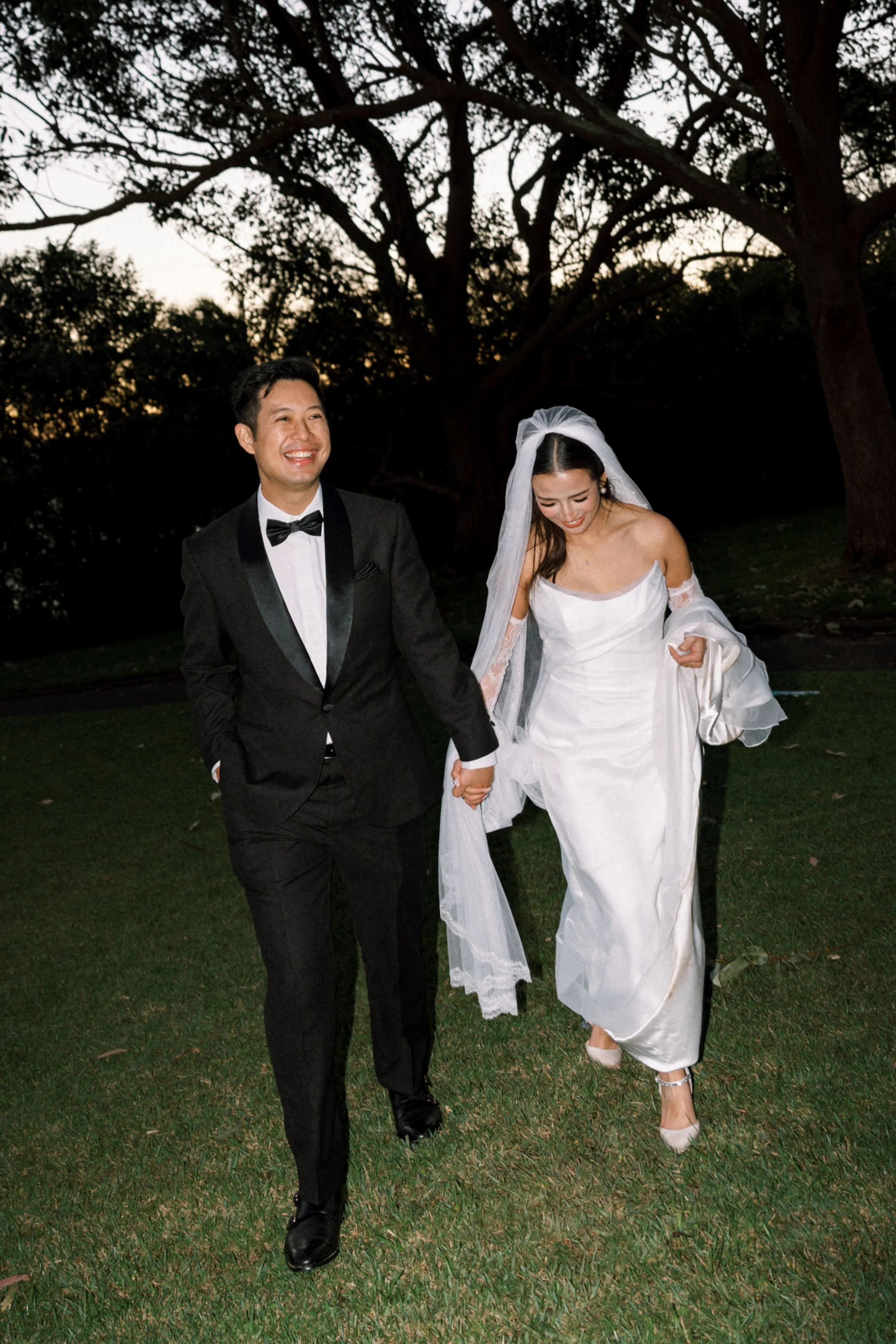 Athol Hall Mosman Wedding | Tien and Ron