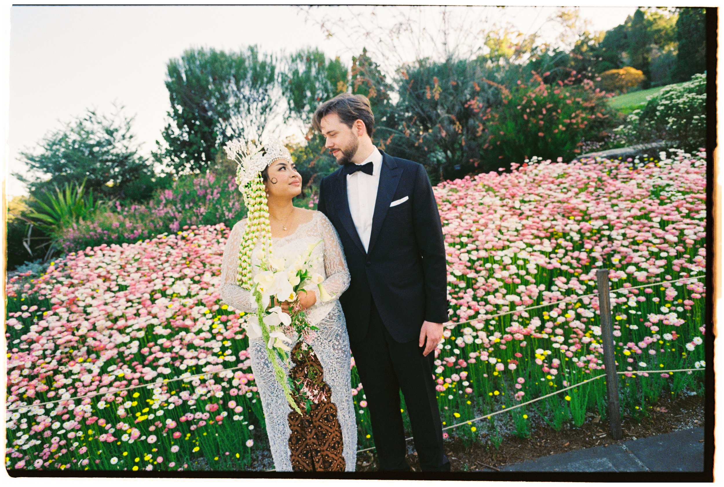 Australian Botanic Garden Mount Annan Wedding | Anthony and Nadia