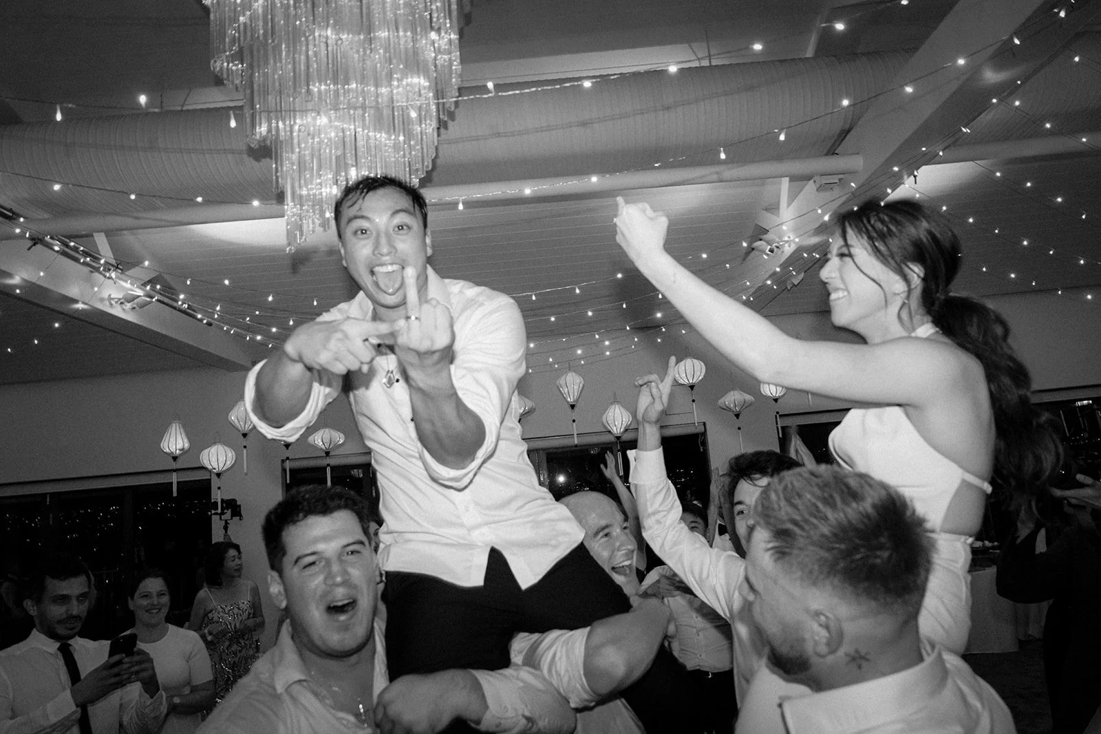 Sergeants Mess Wedding | Justin and Christina