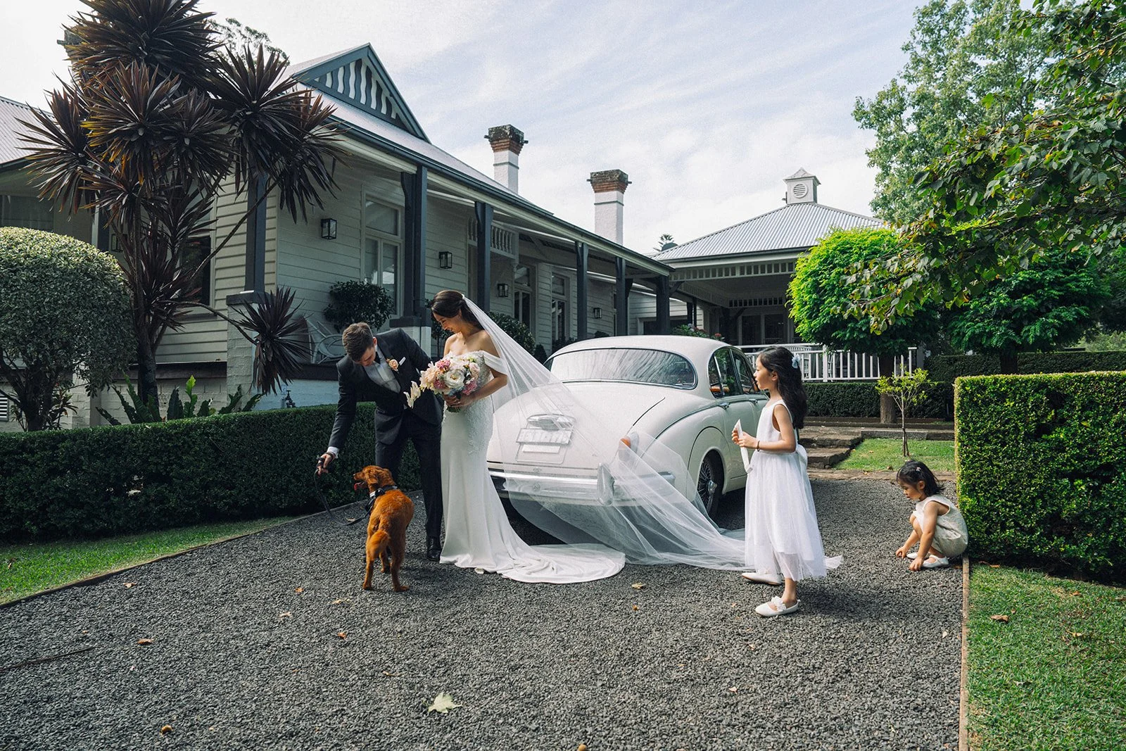 The Homestead Berry Wedding | Karen and Robert