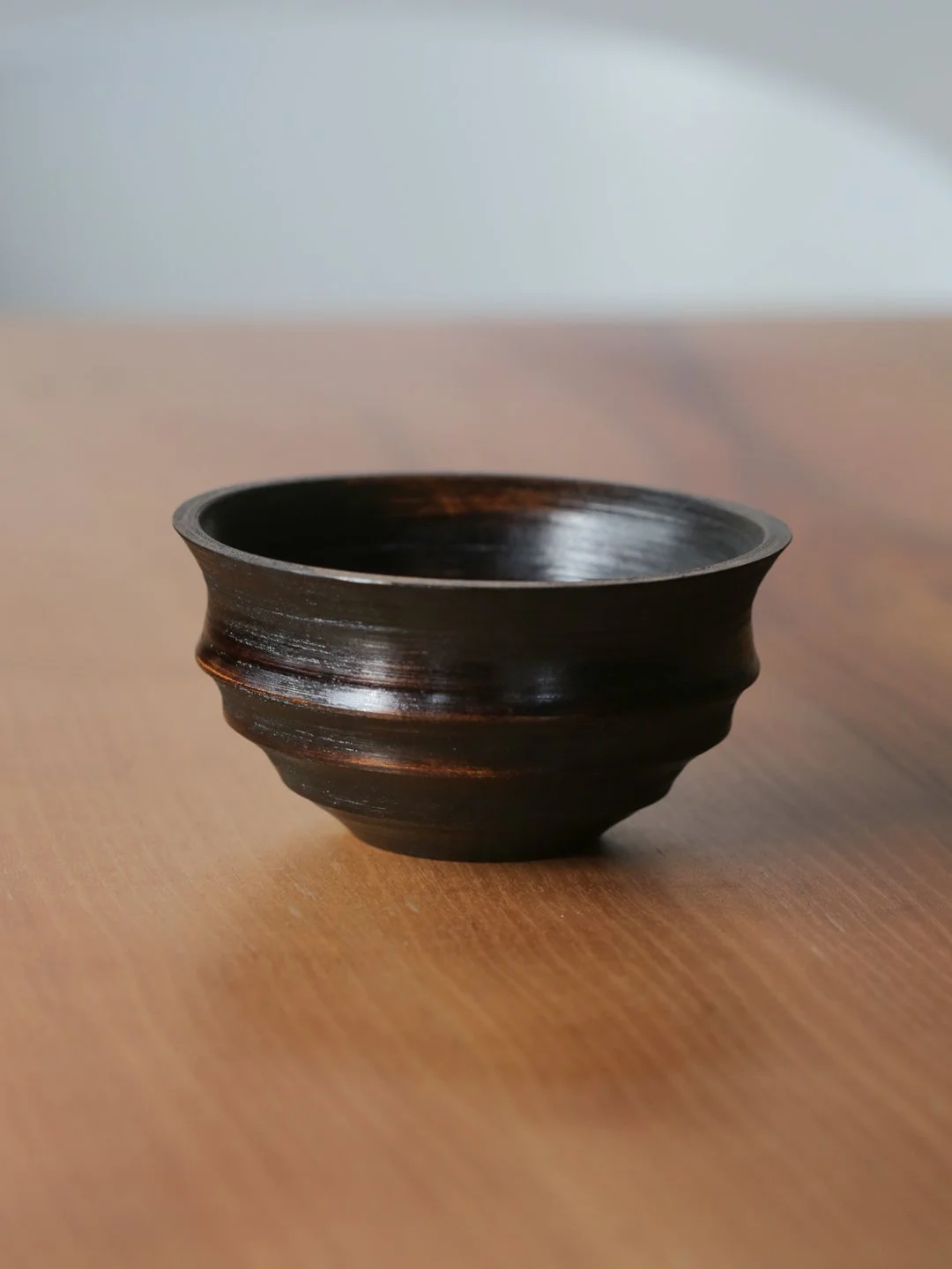 Petite coupe en érable champêtre