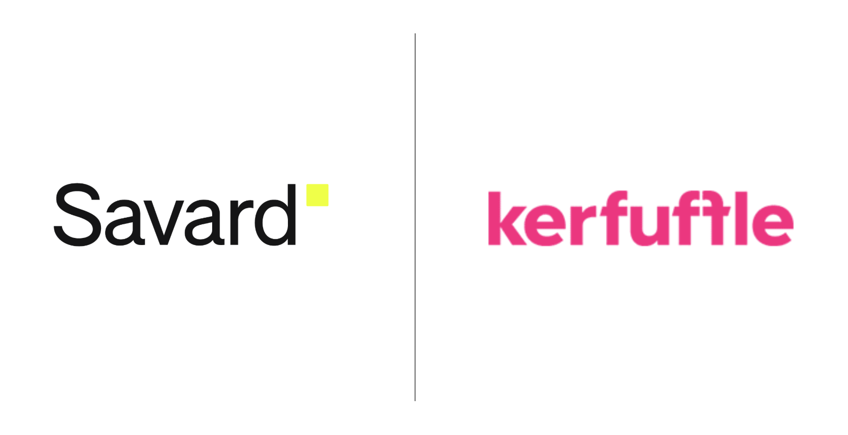Savard Partners with Kerfuffle to Support Estate Agents Across the UK 