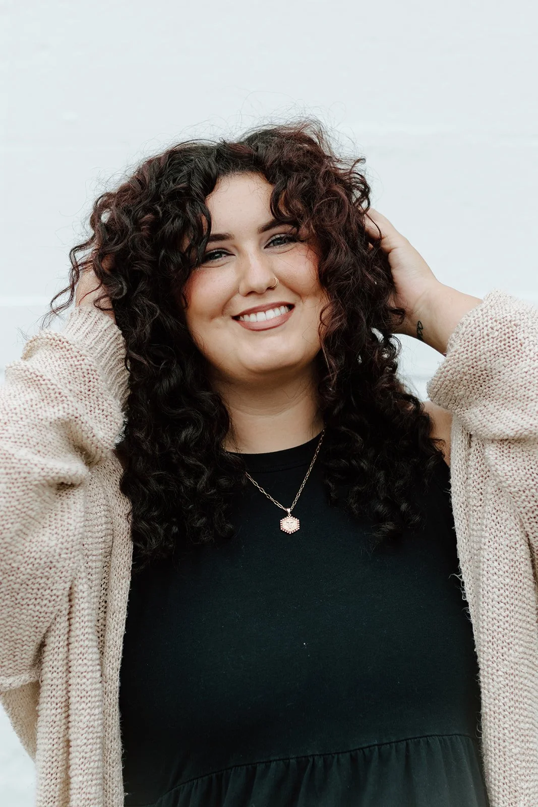 Lynden Bellingham Bridal Hair and Makeup Artist 