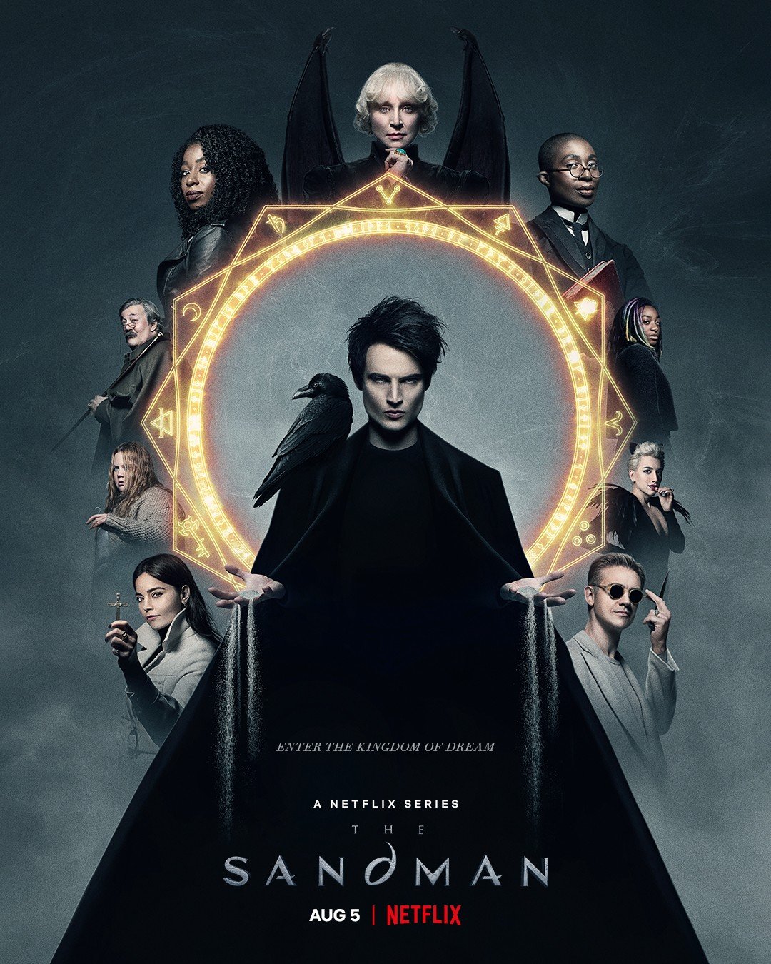 The Sandman, Series | Netflix