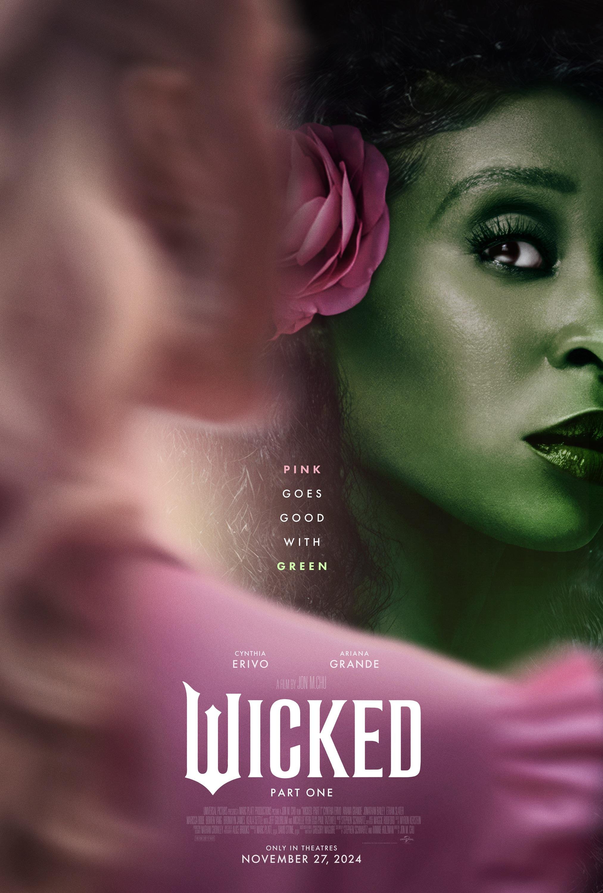 Wicked Part 1 & 2, feature films | Universal