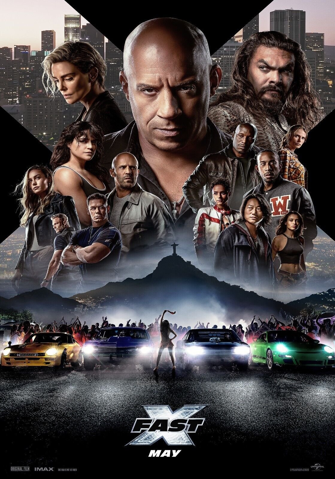 Fast X, feature film | Universal