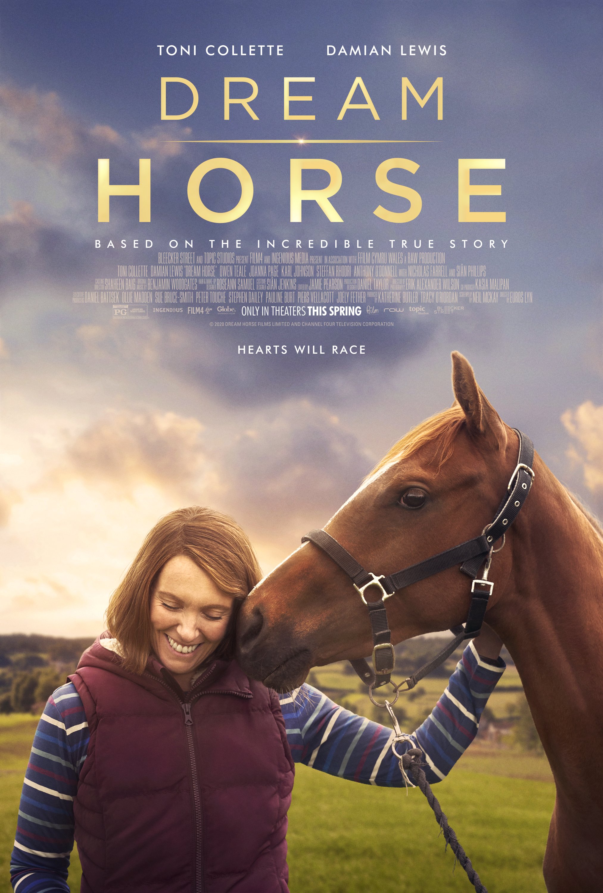DreamHorse, feature film | Cornerstone Films