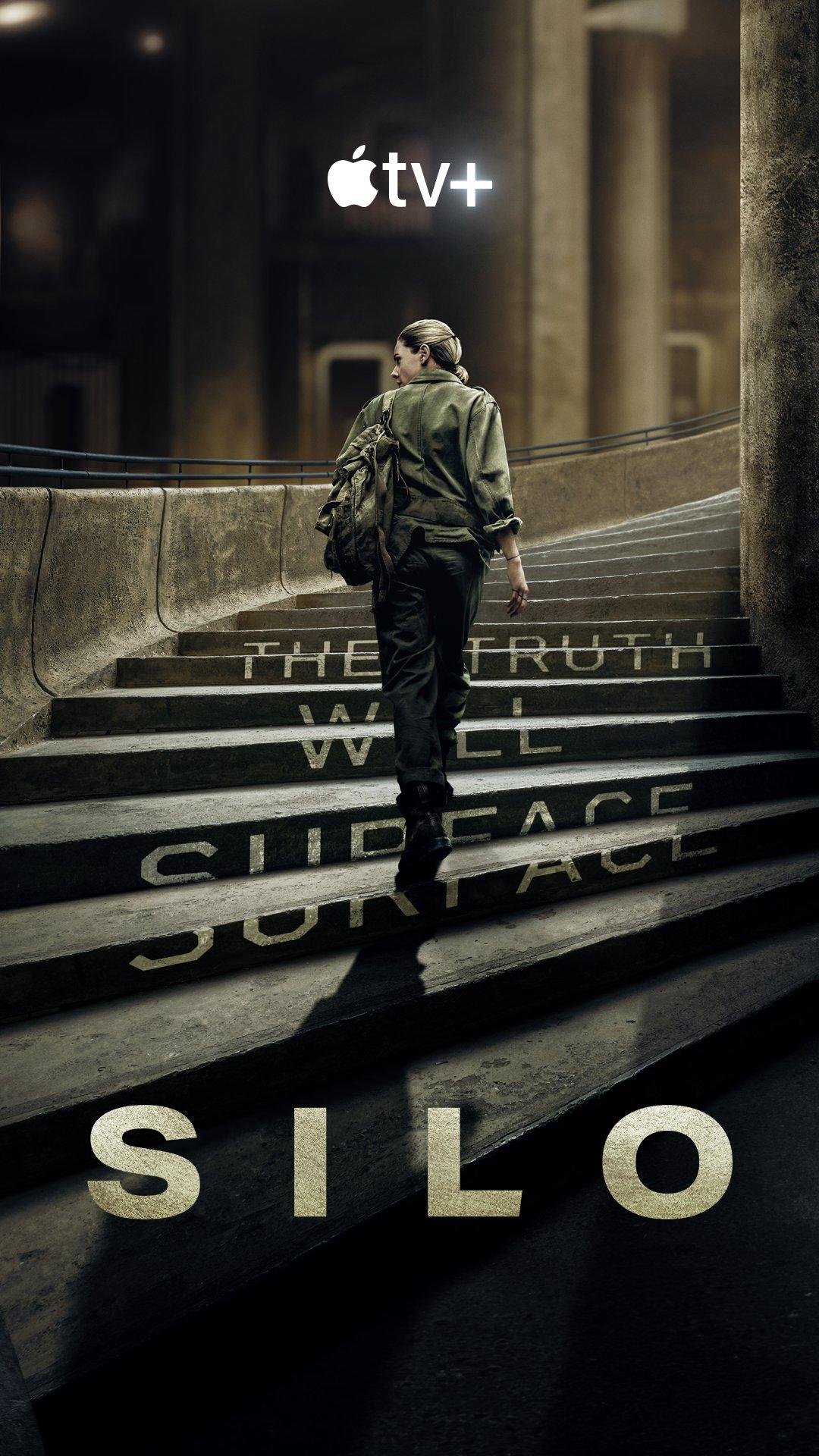 Silo, Series | AppleTV+