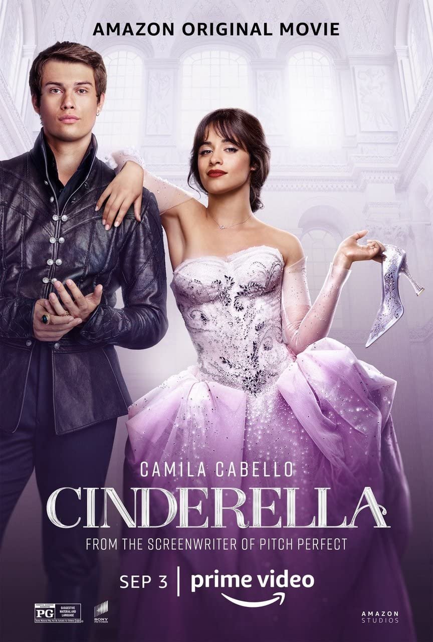 Cinderella, feature film | Amazon Prime Video
