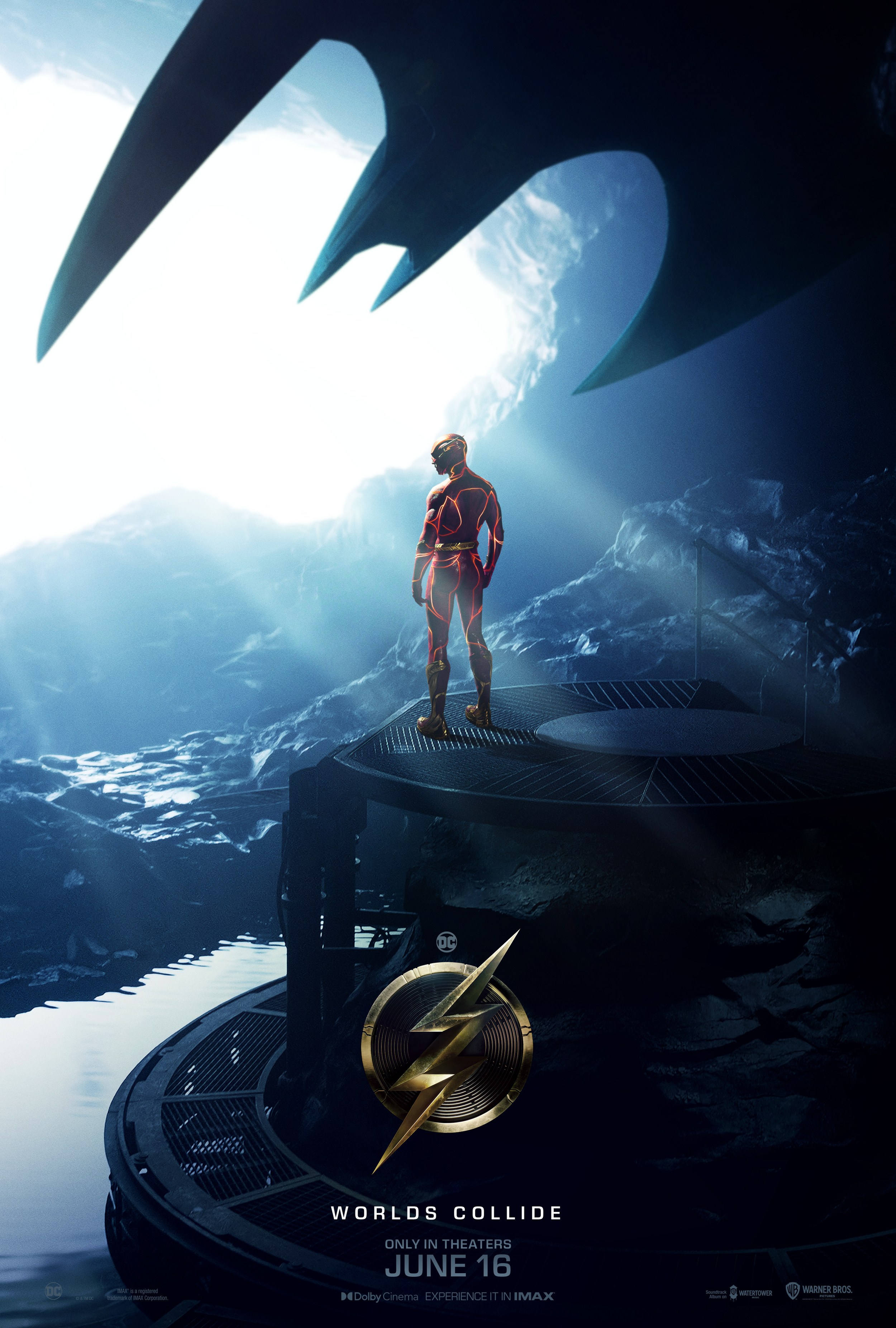 The Flash, feature film | Warner Bros.