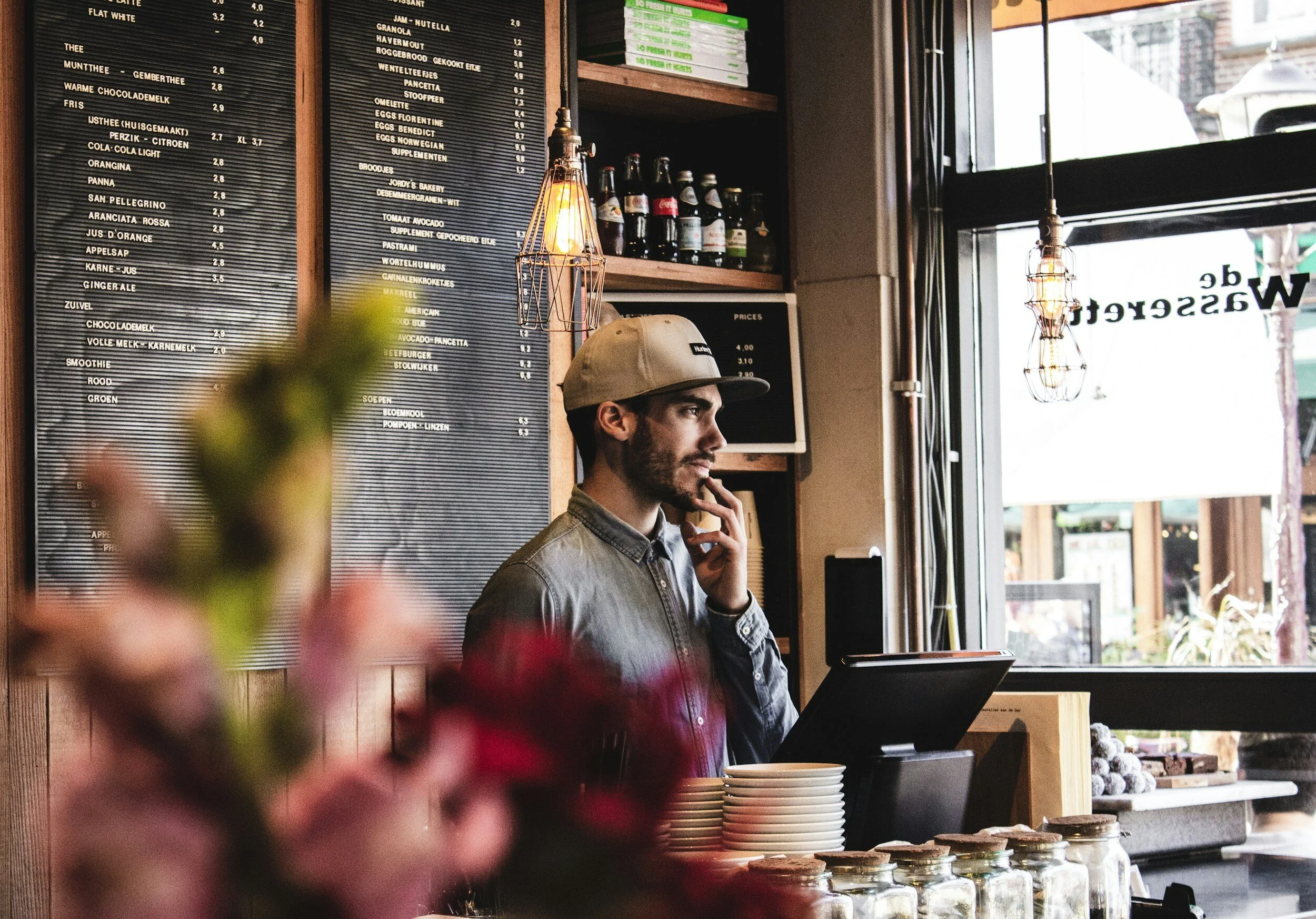 Four ways to immediately improve your coffee shop flow