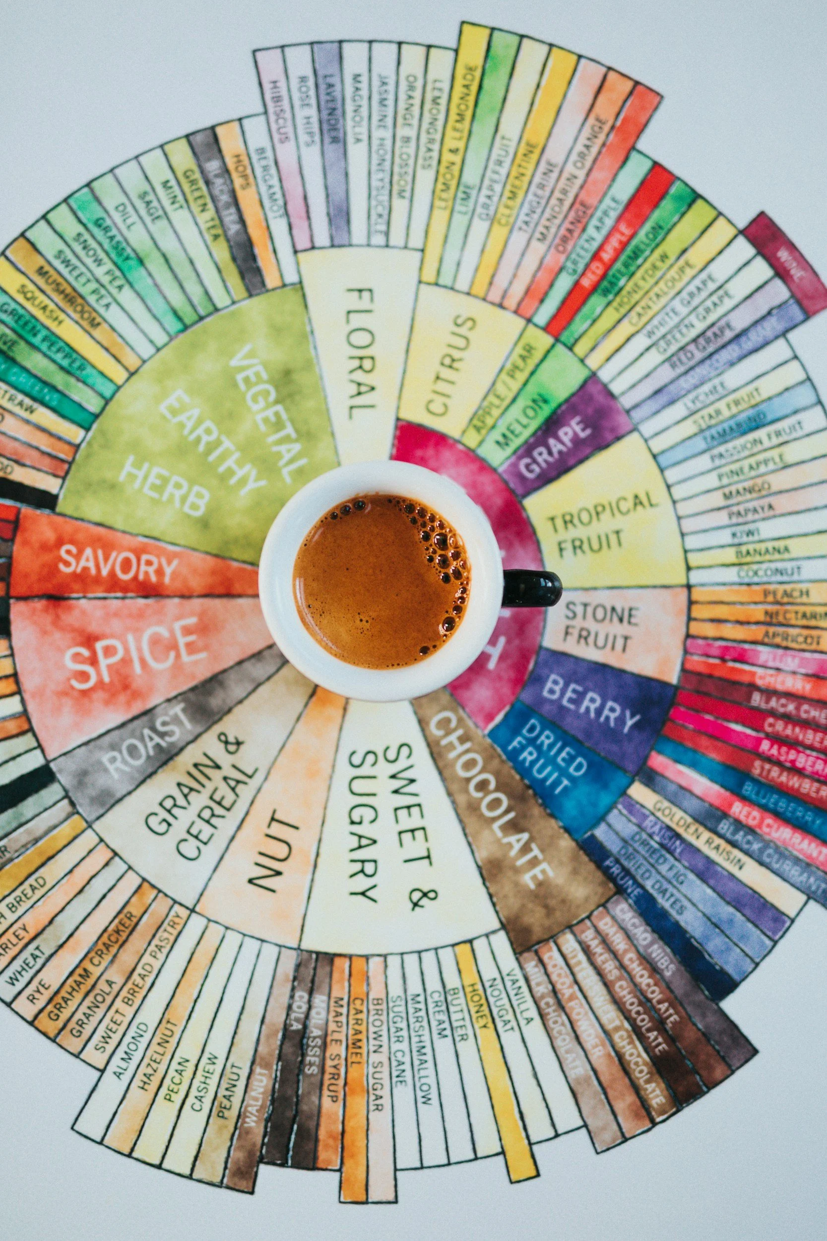 The Key to Coffee Consulting