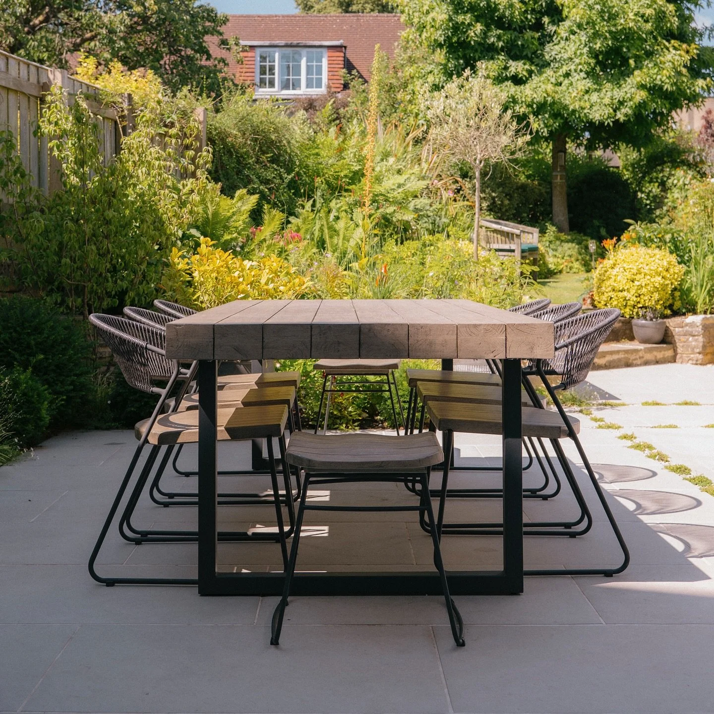 Garden Design in a day&hellip;.?: 

For some people, a full garden design with 3d plans isn&rsquo;t necessary and drains budget from the build. 

For this client we used the refined design service as the design variables were minimal and budget restr