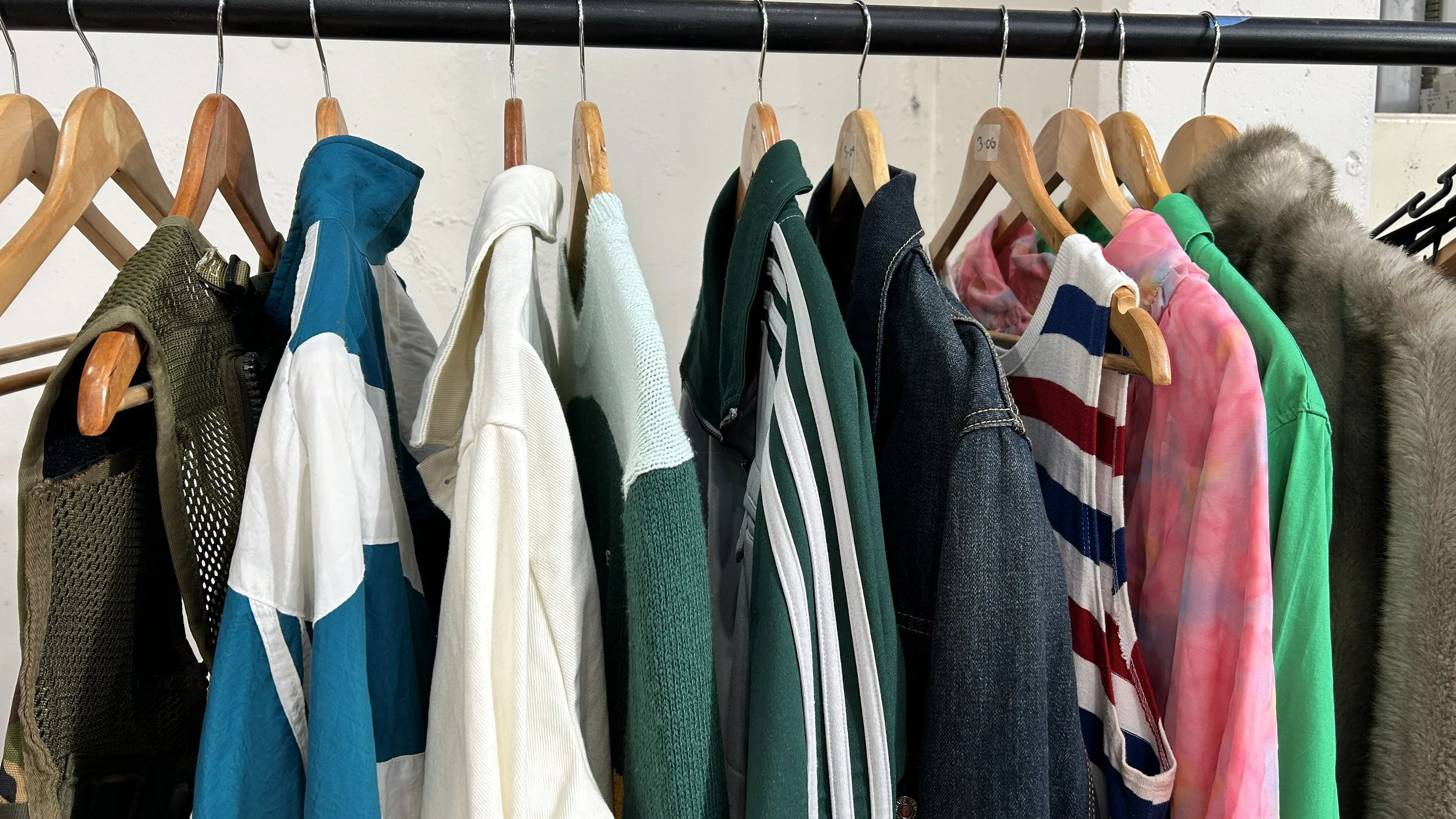 Zero Waste Charity Store