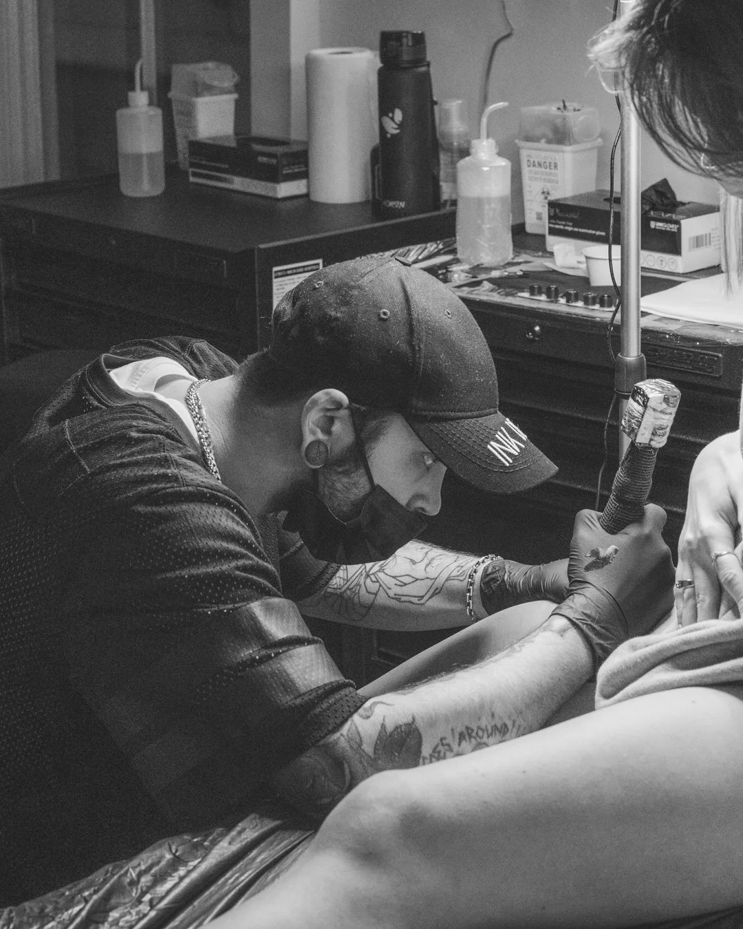 Studio Hatch portfolio piece