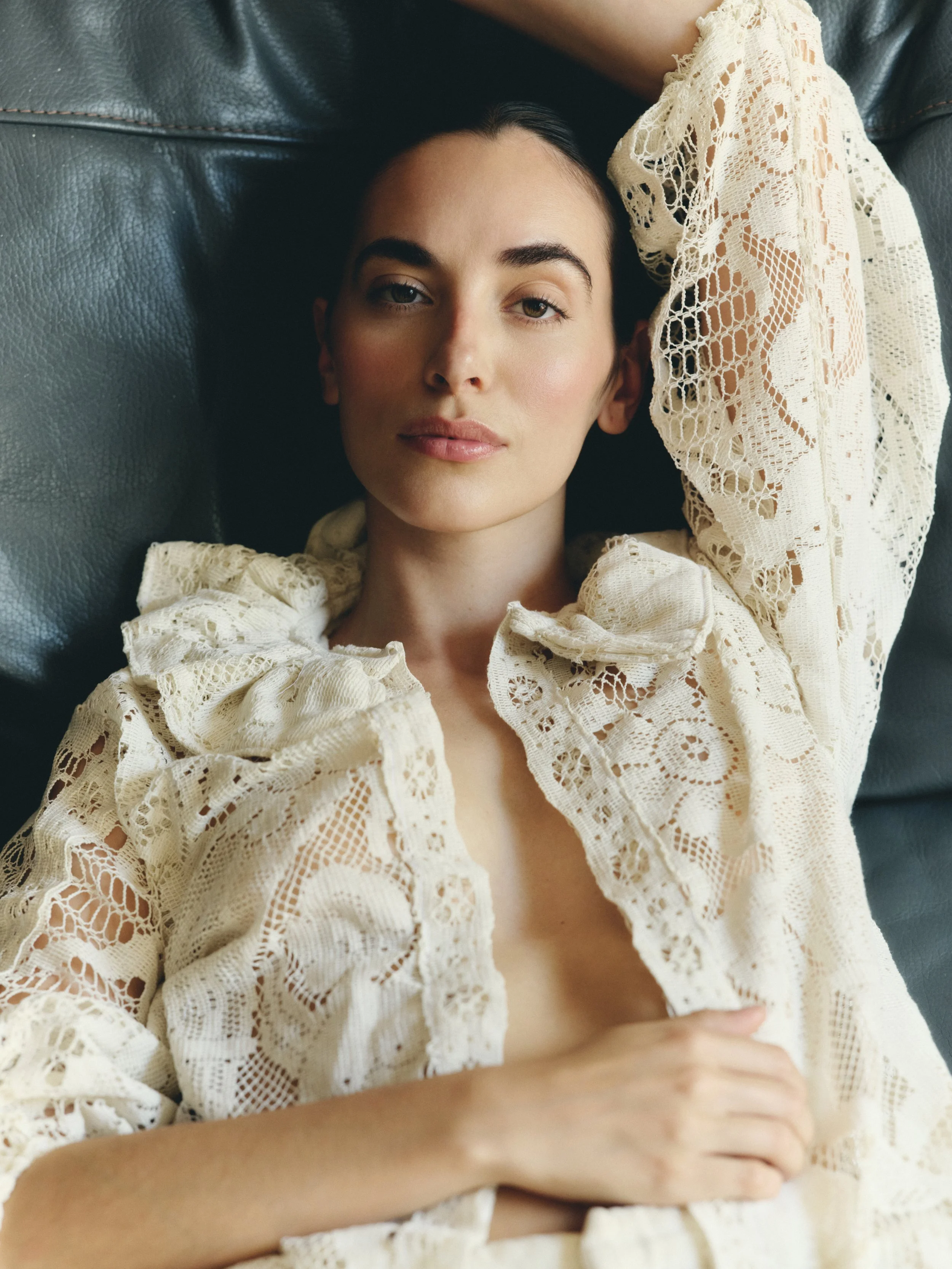 Dans le vide, la présence