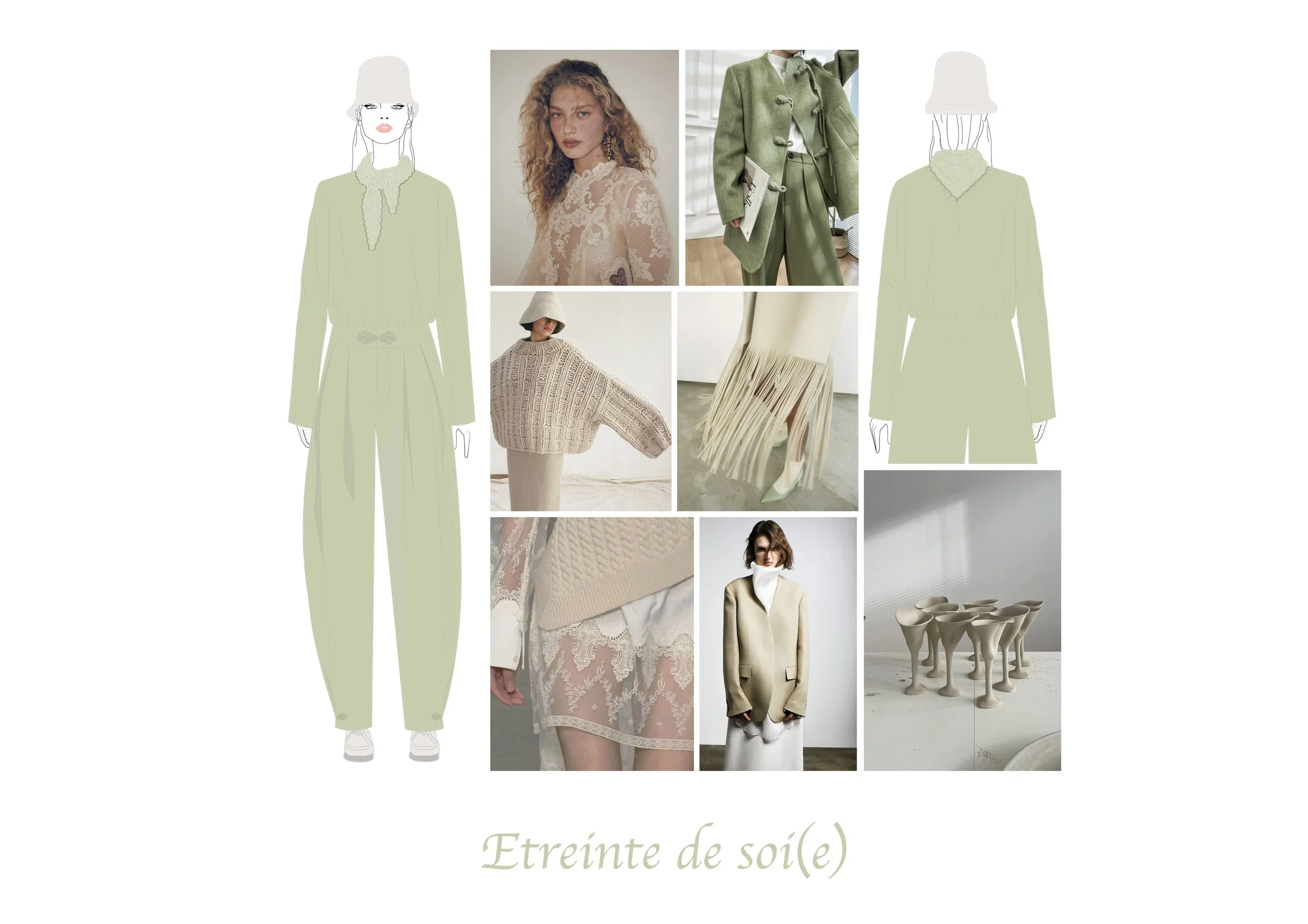 Étreinte de soi(e)