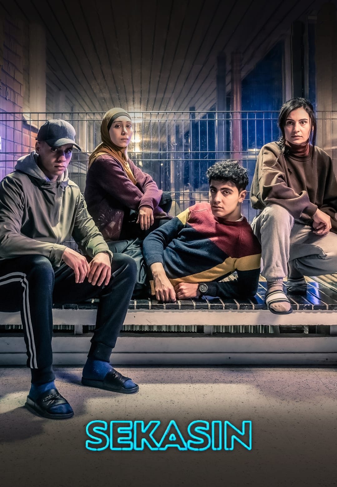 Sekasin poster