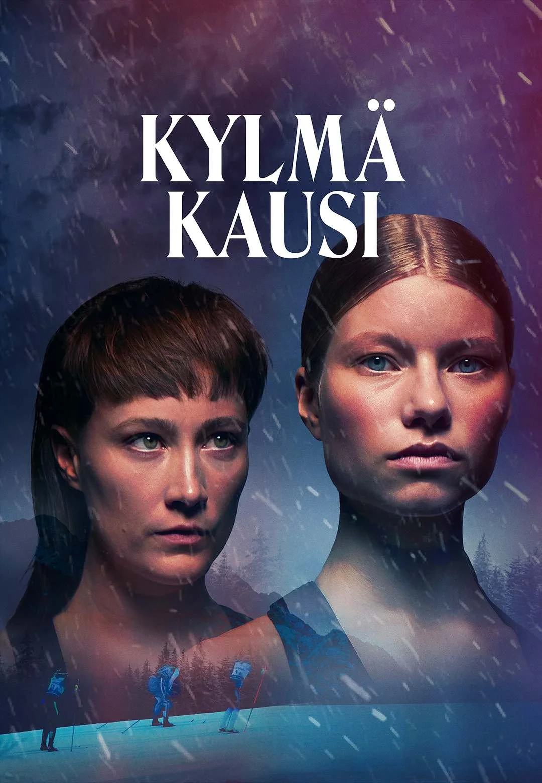 Räjähdysherkkä poster