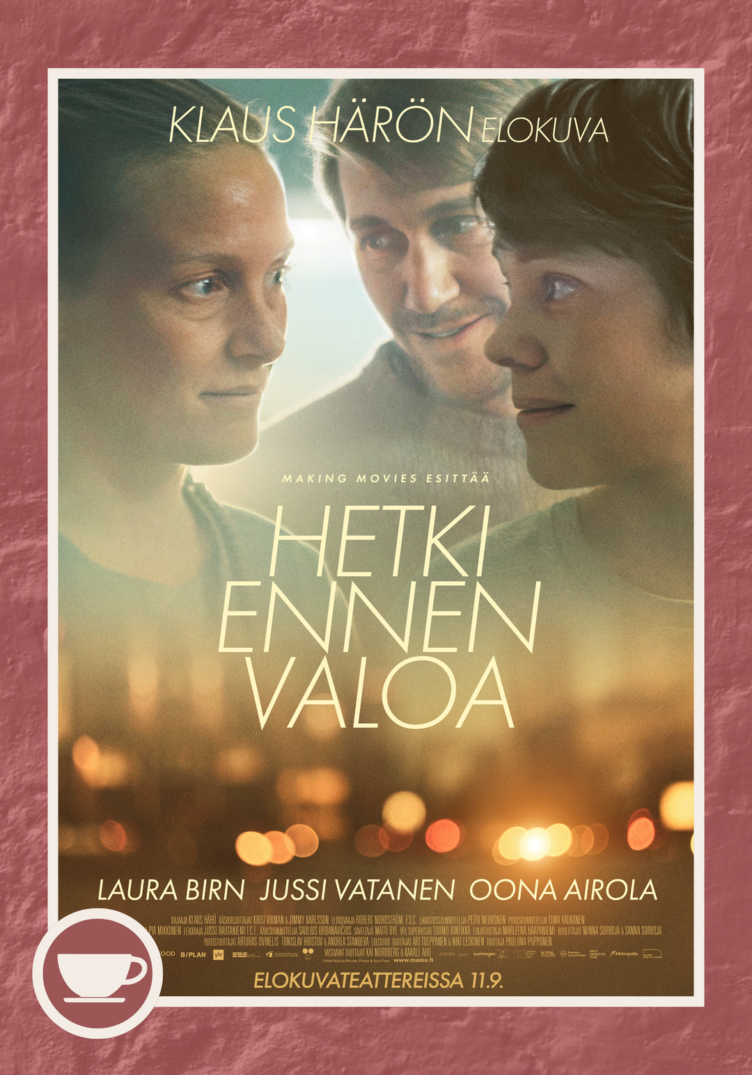 Kesäkirja movie poster