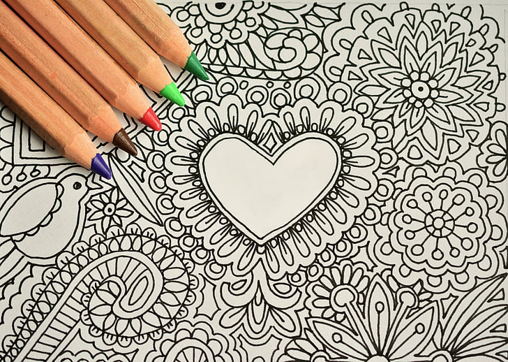 Colorful Creations: Mastering Colored Pencils 16 Drawing 4