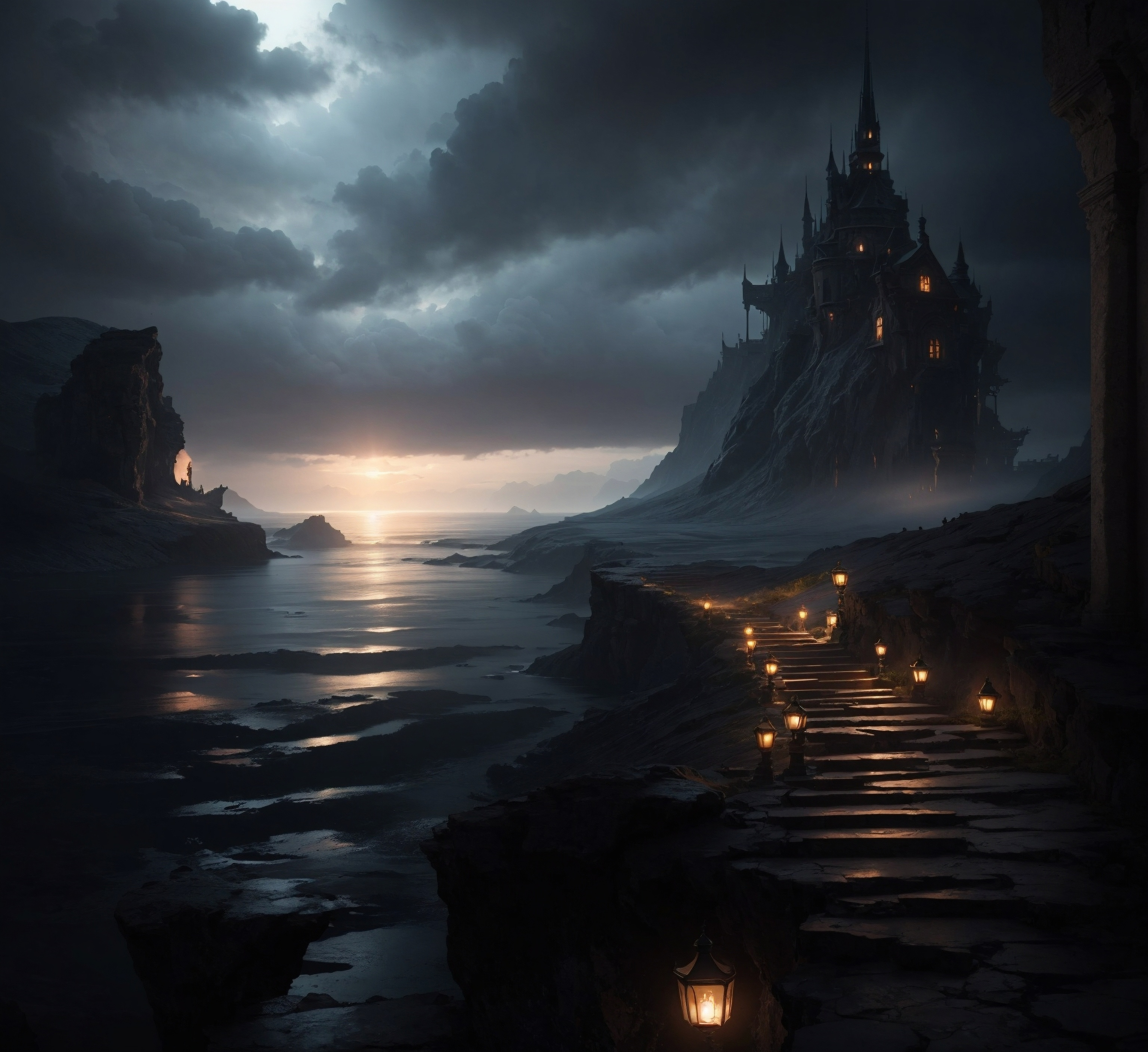 Political Intrigue in High Fantasy 7 Veiled in Shadows