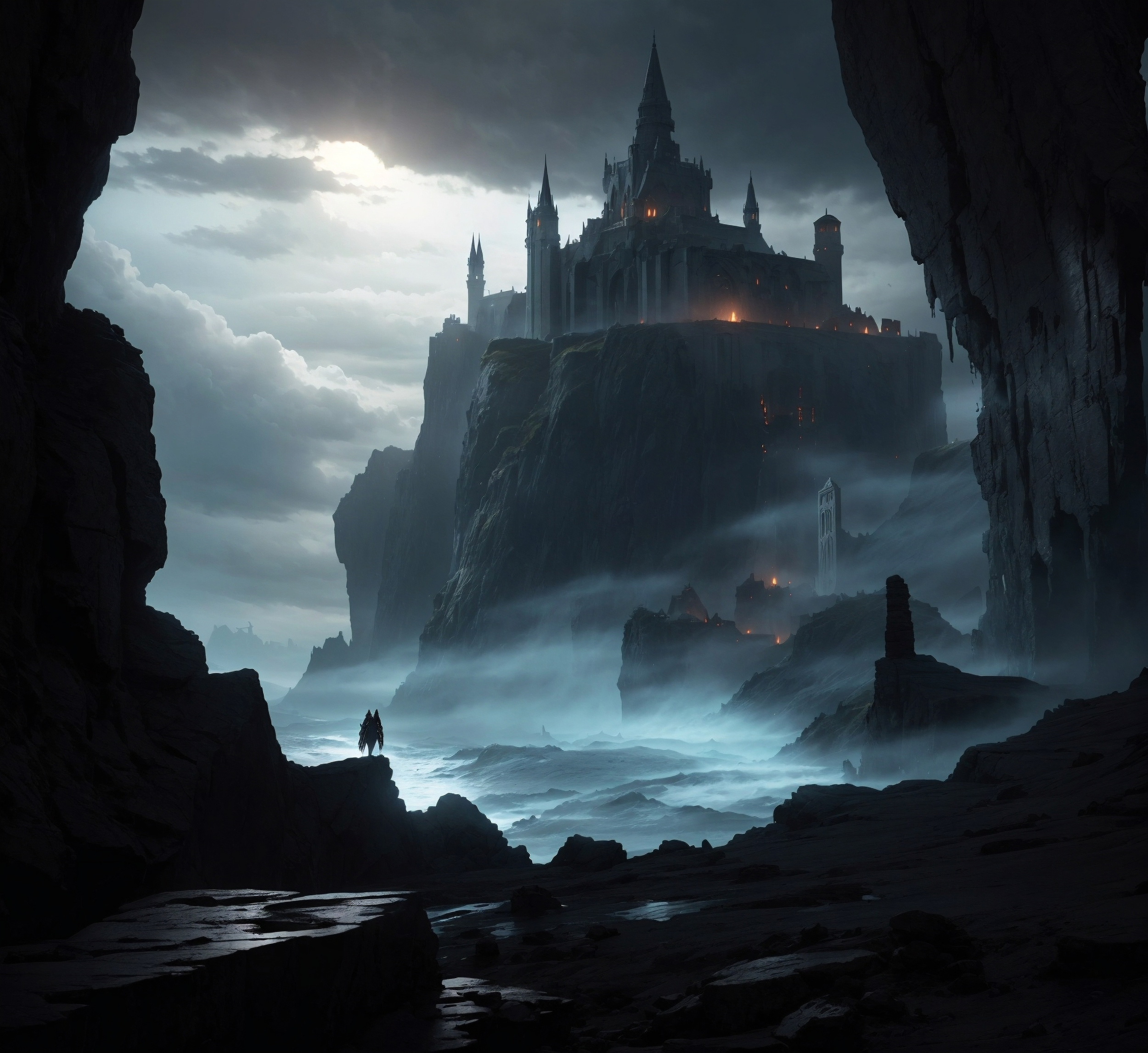 Cursed Citadel