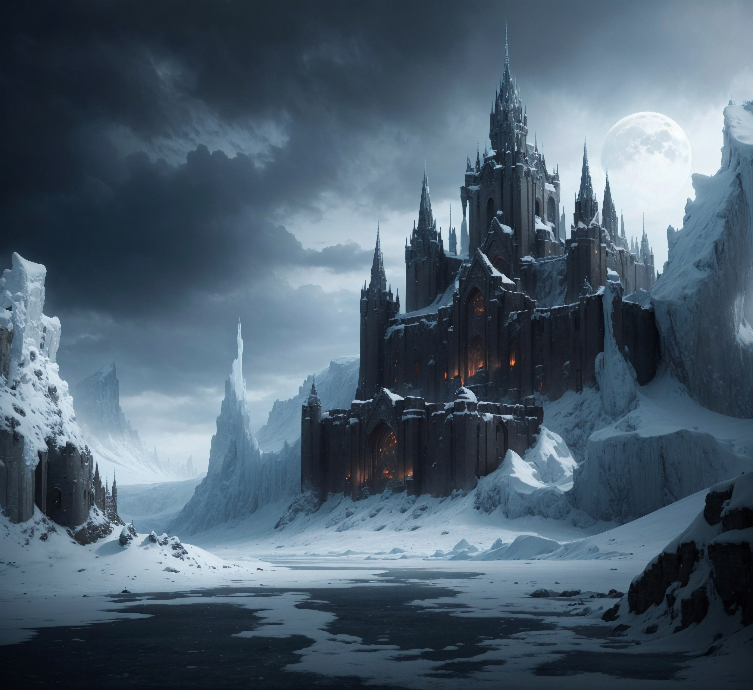 Citadel of Frost
