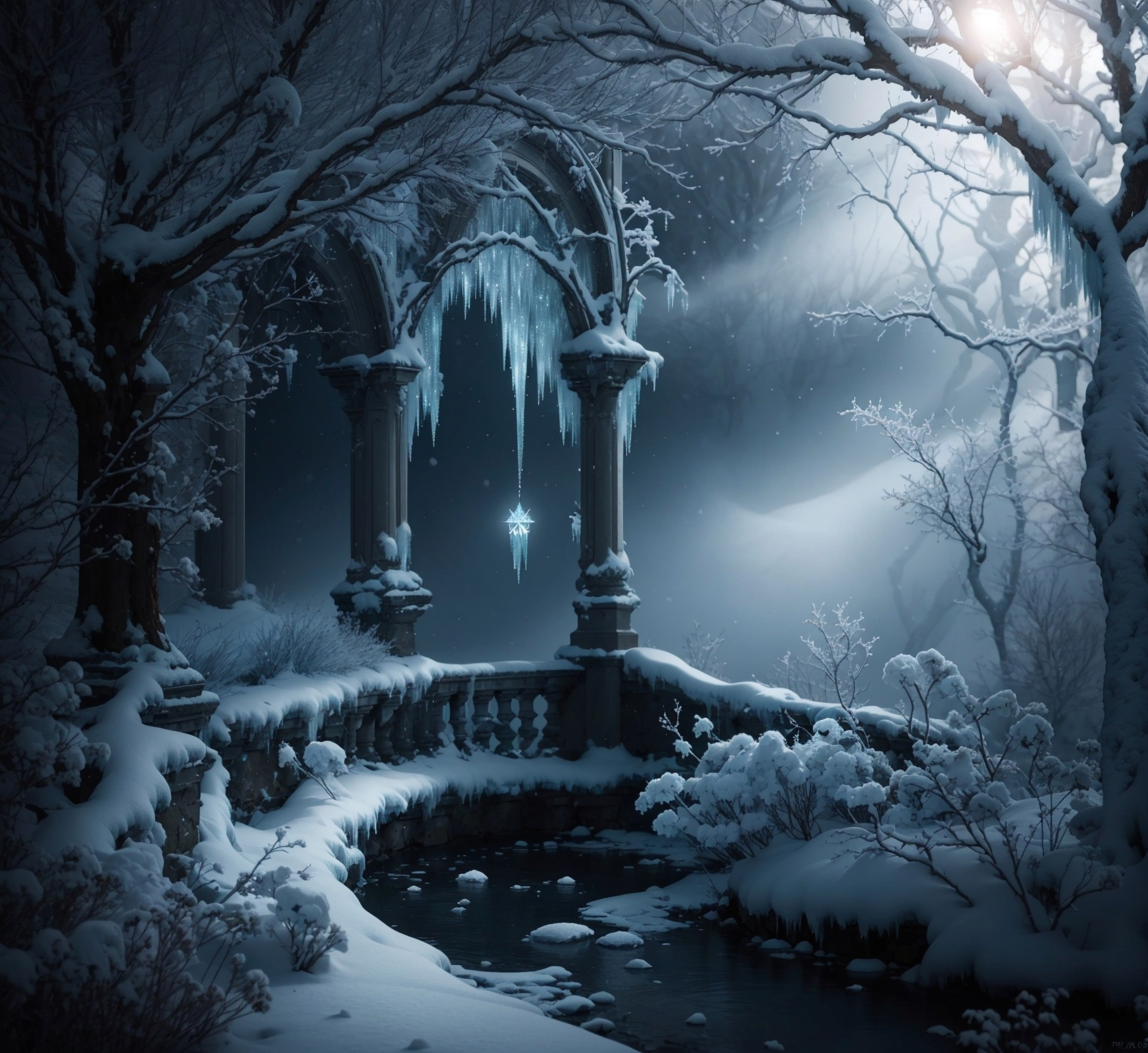 Winter's Whisper