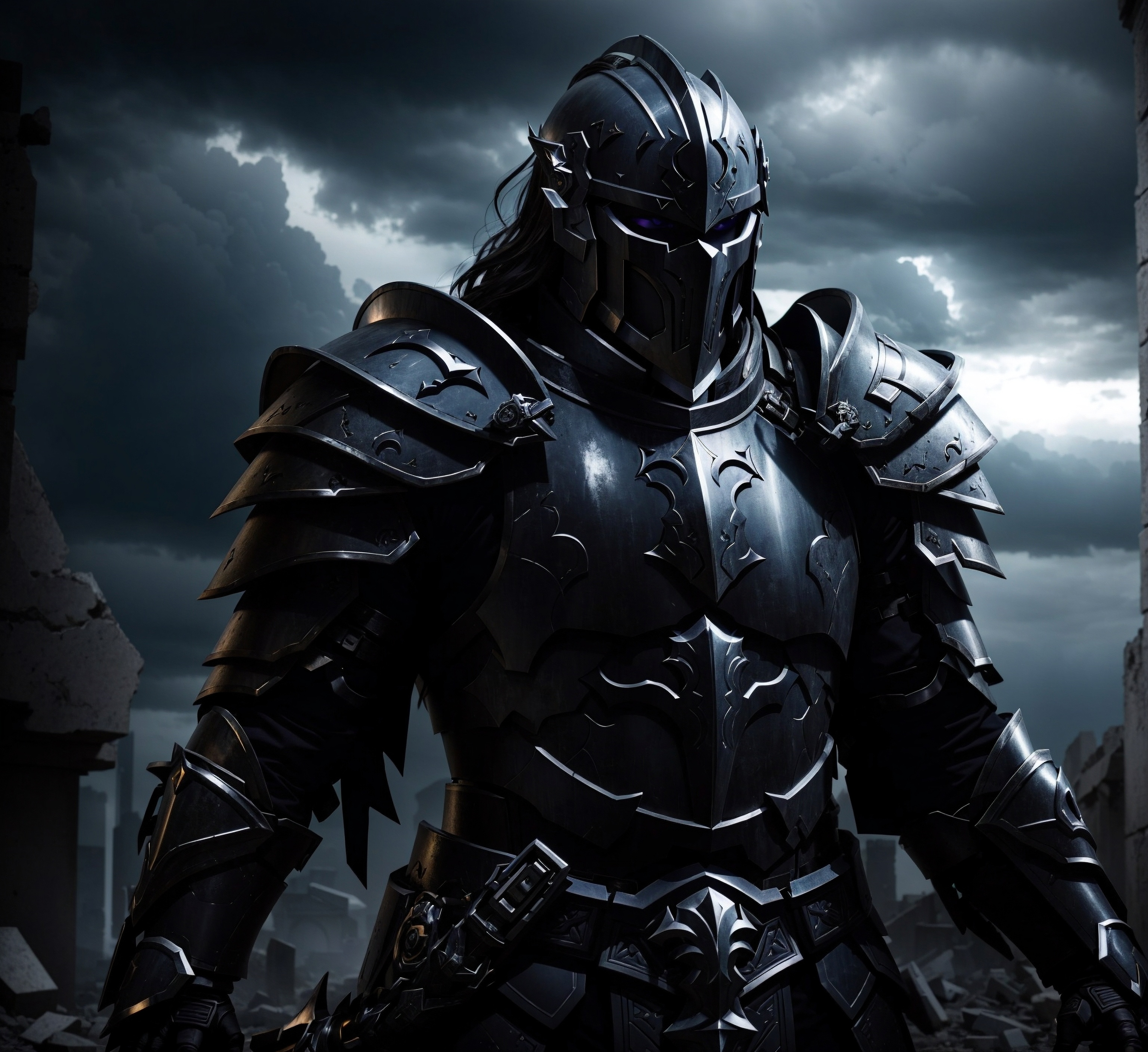 Dark Paladin