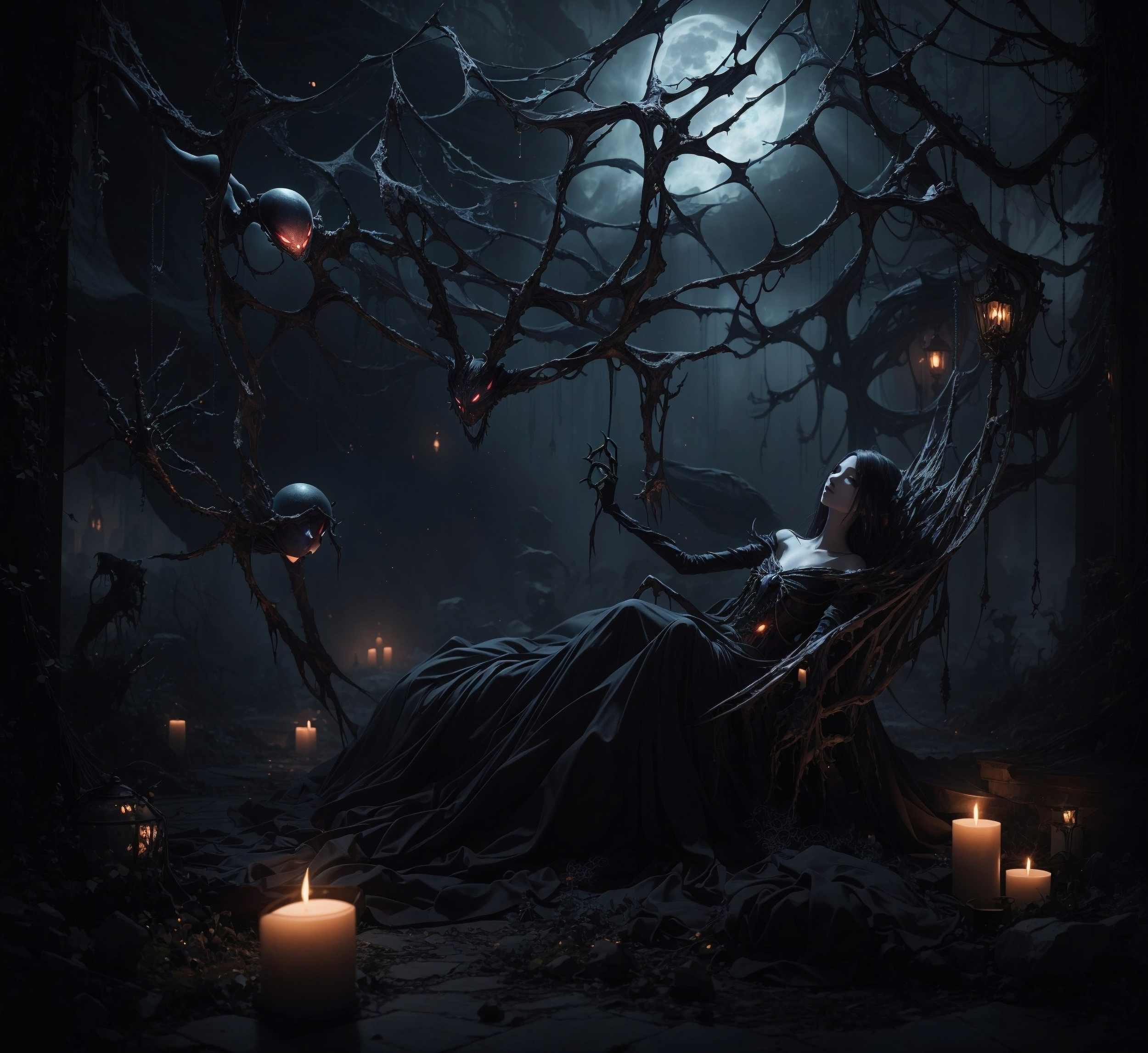 Dreams of Desolation
