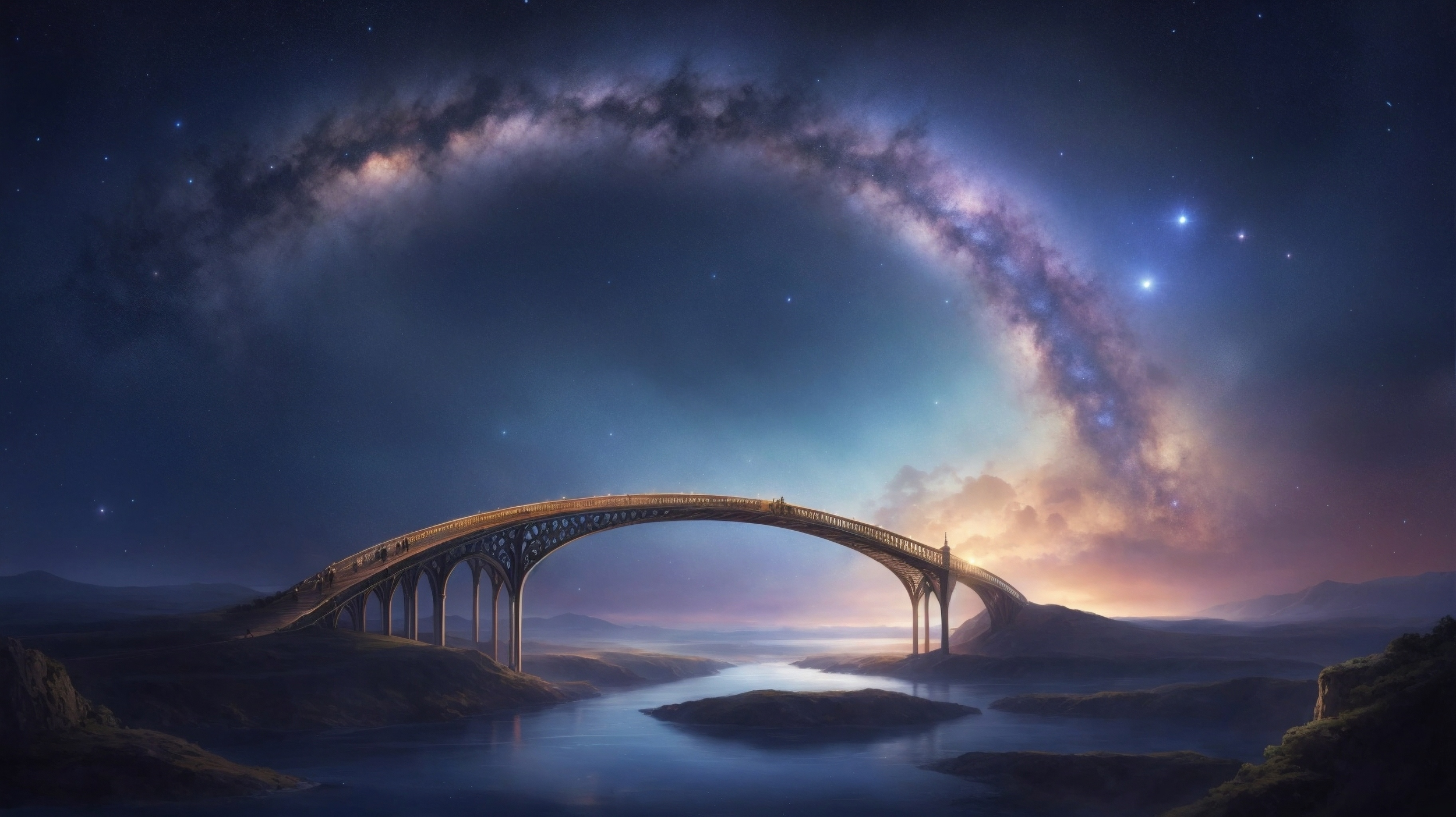 Celestial Bridge