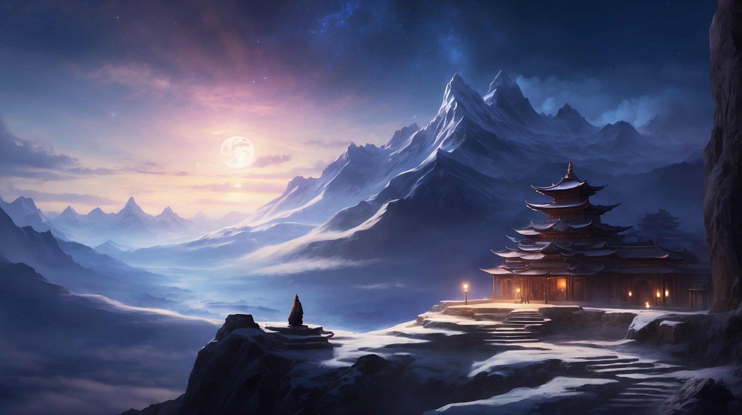 The Monastery of Moonglow