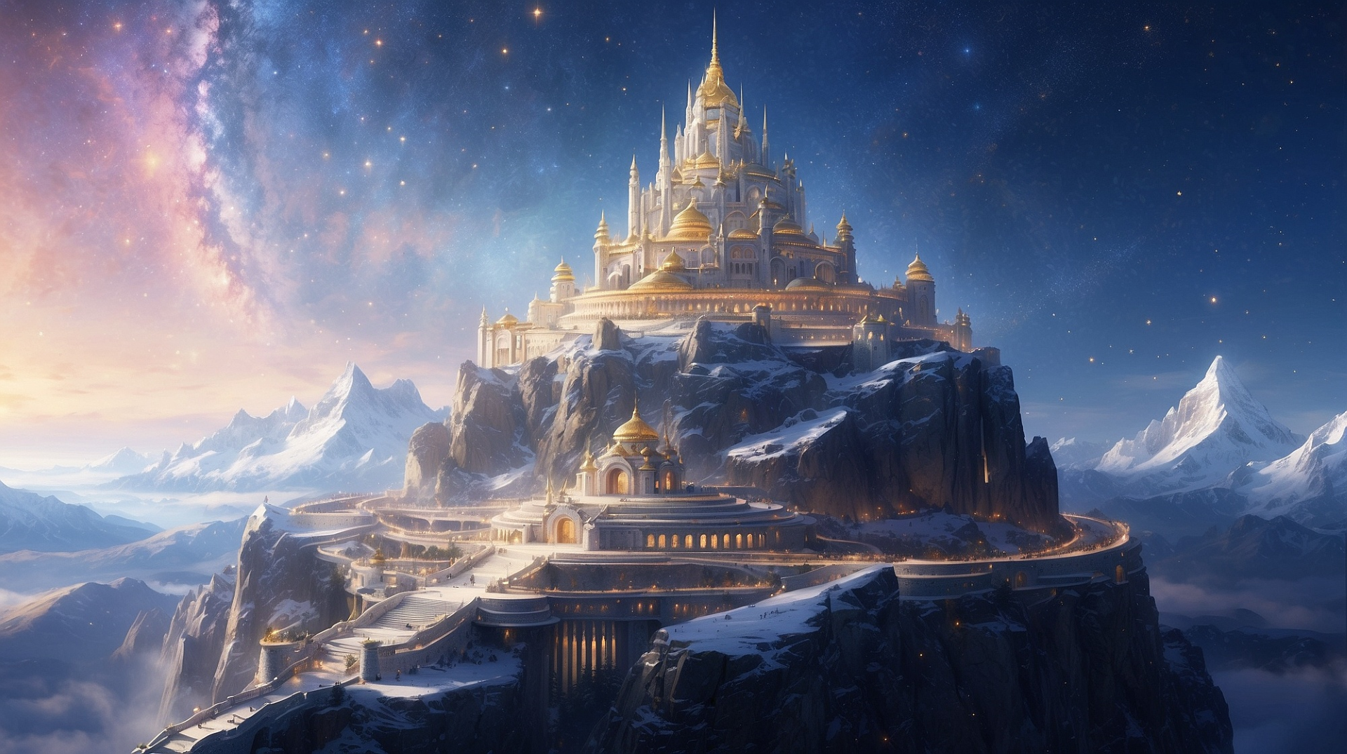 World Building in Low Fantasy: Crafting Realistic Magical Realms 7 The Starlight Citadel