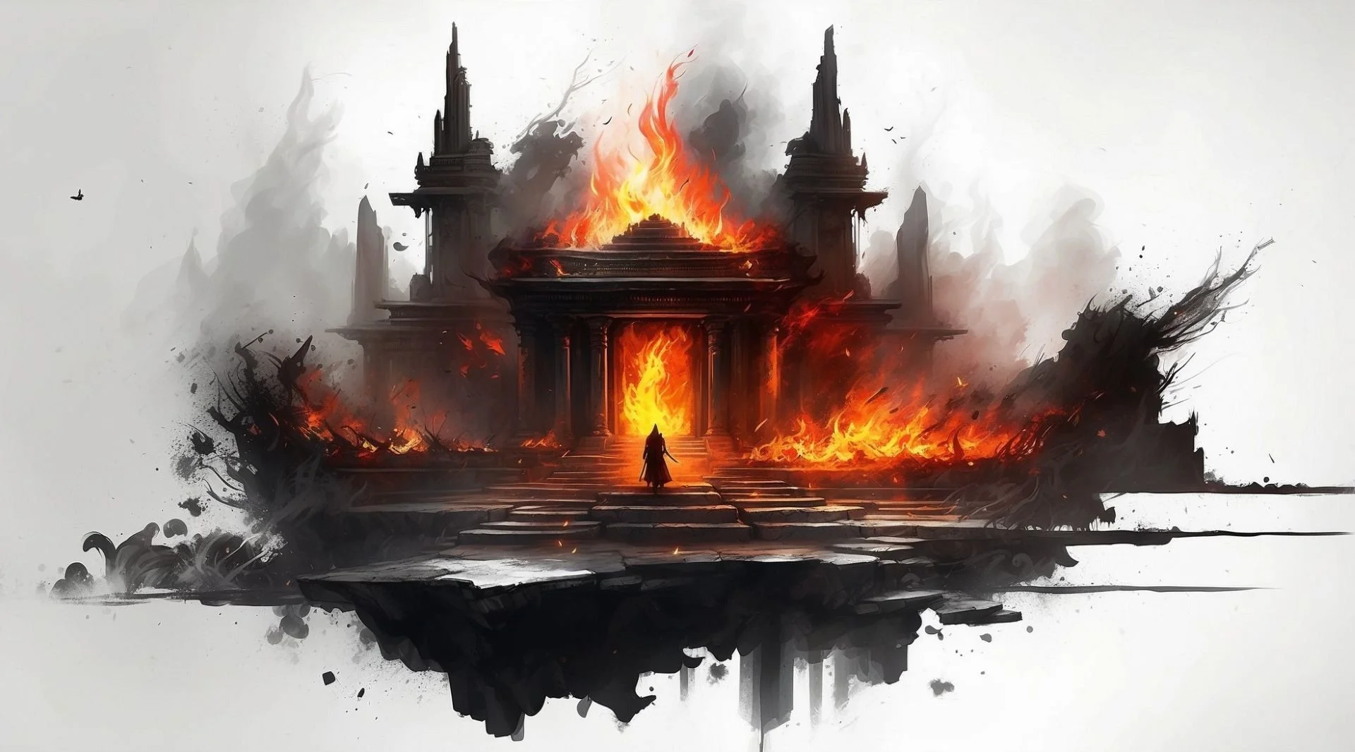 A Fiery Edict