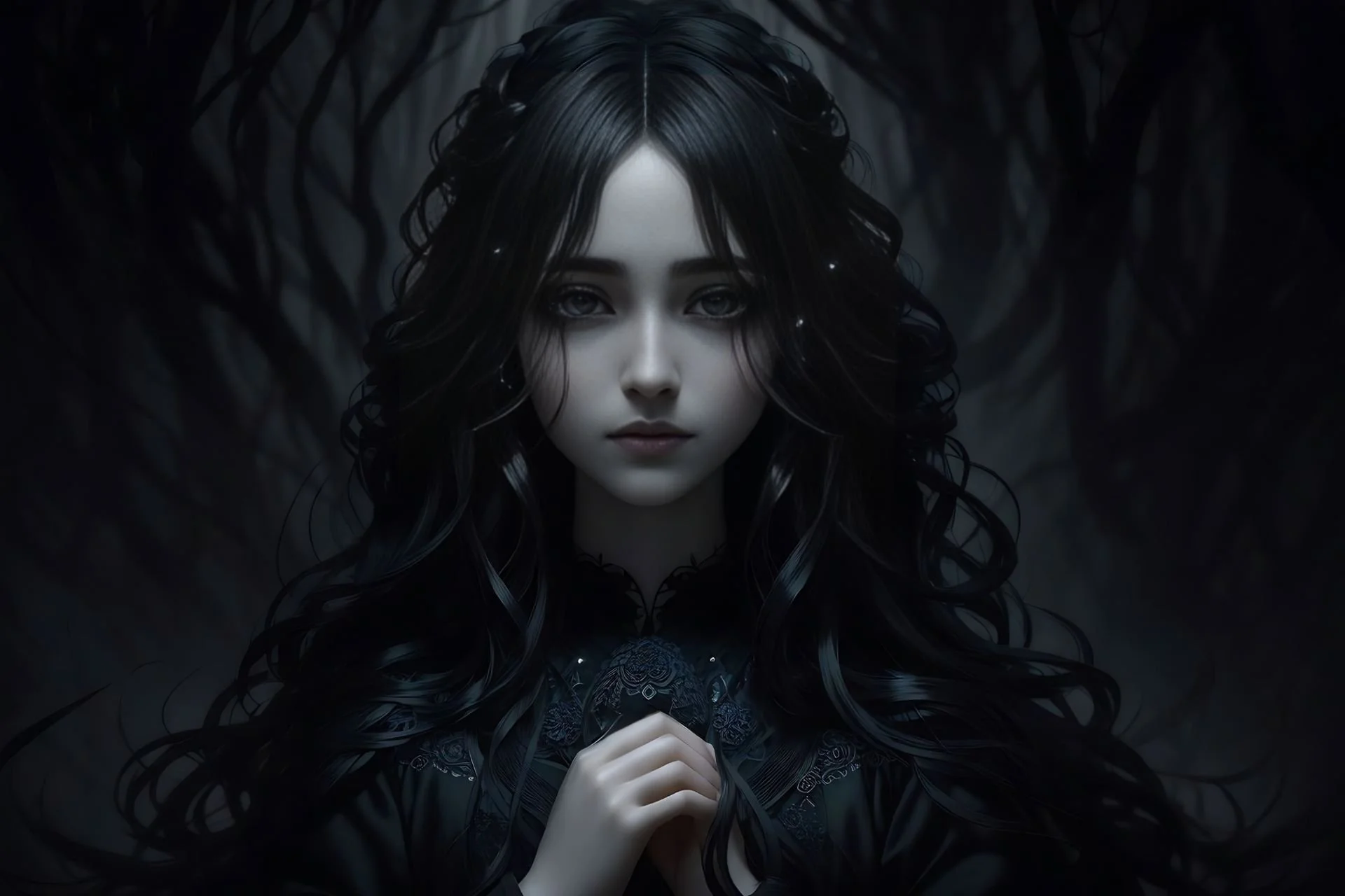 Whispers in the Shadows
