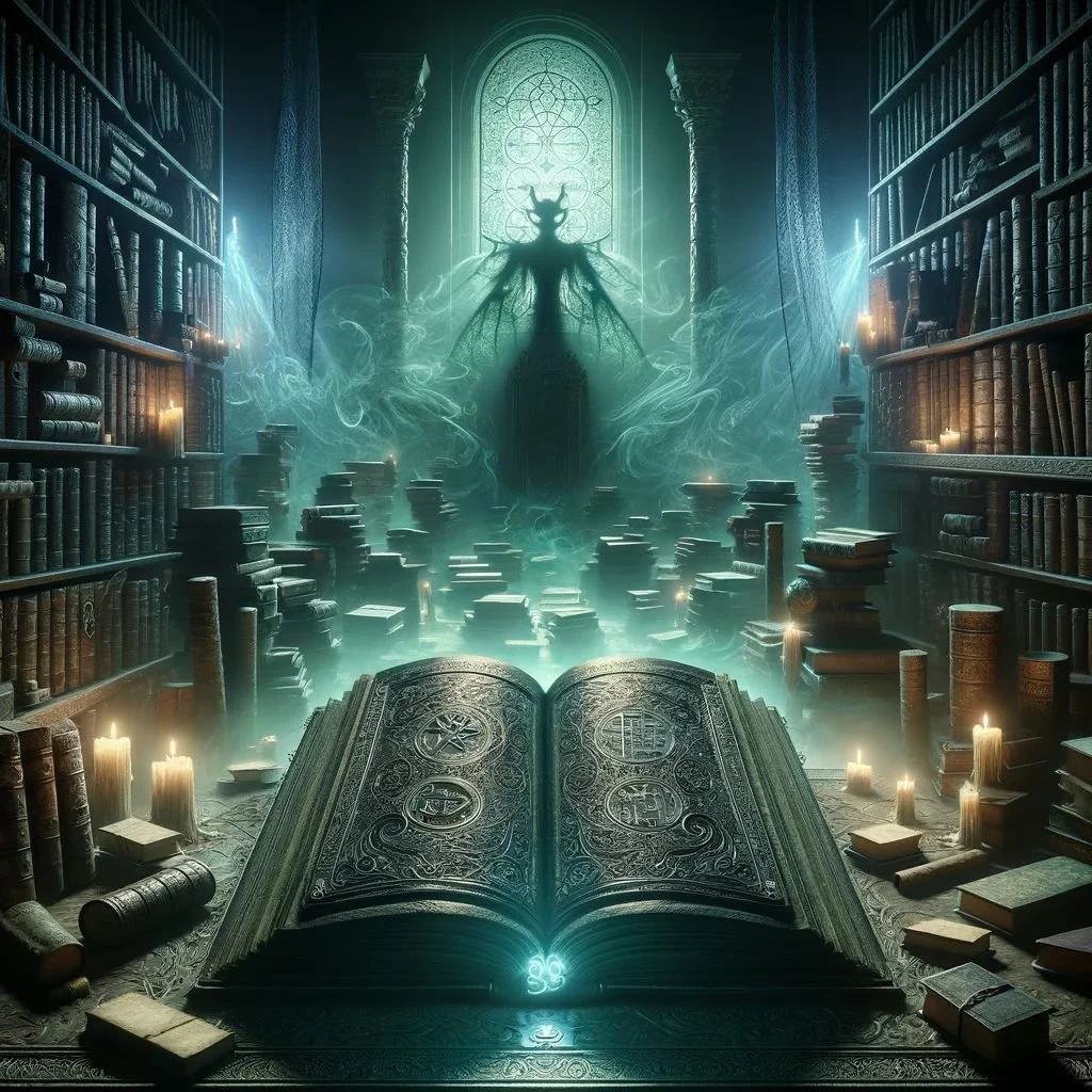 Dark Fantasy and Mythological Elements