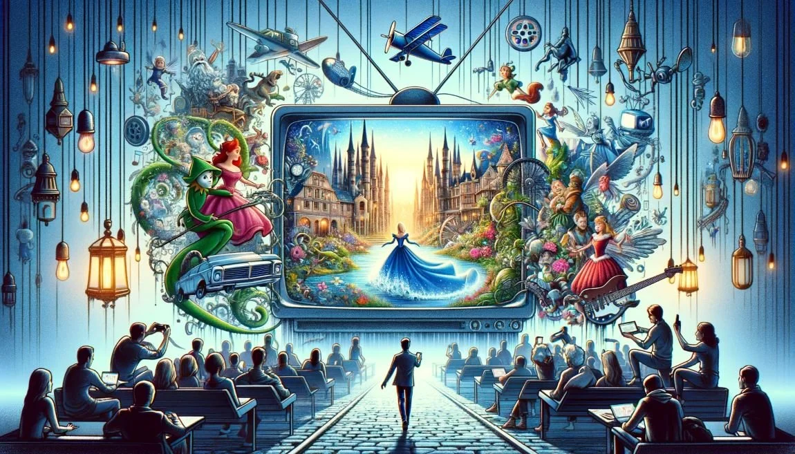 The Everlasting Magic of Fairy Tales in Modern Media 7 The Everlasting Magic of Fairy Tales in Modern Media